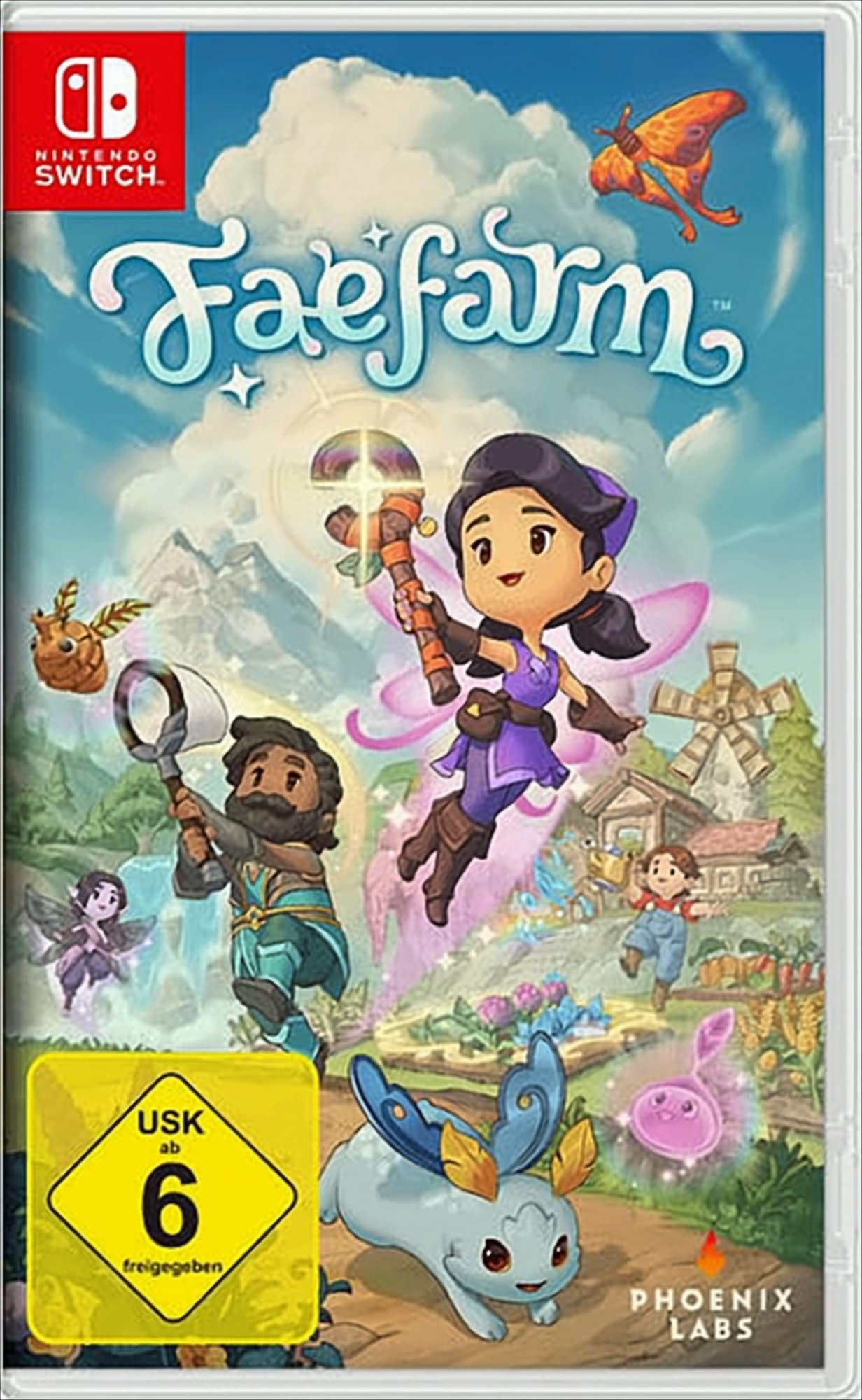 Fae Farm Switch - Bild 1