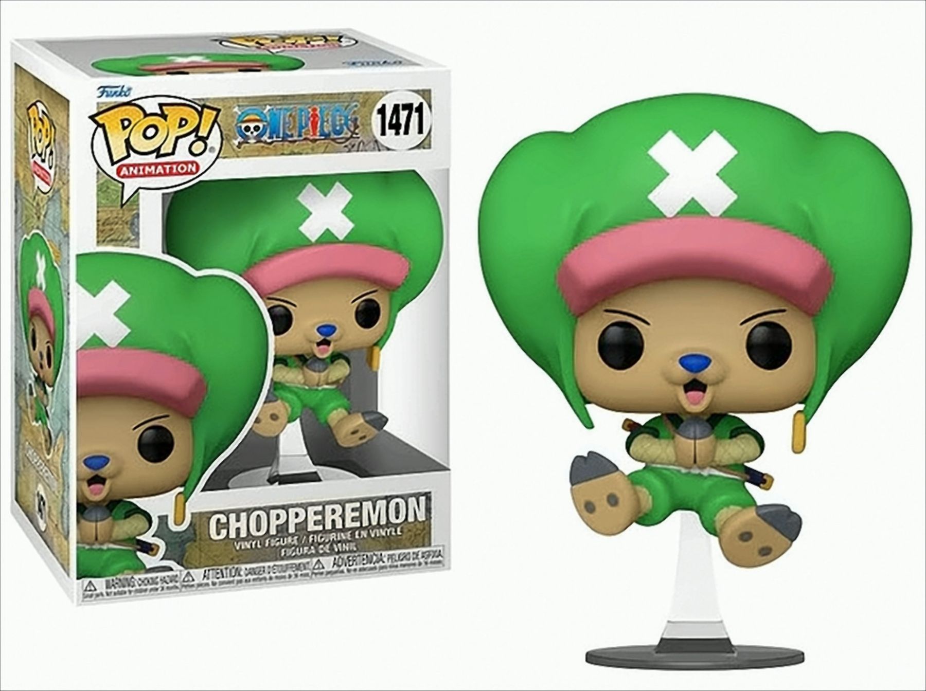 POP - One Piece - Chopperemon (Wano) - Bild 1