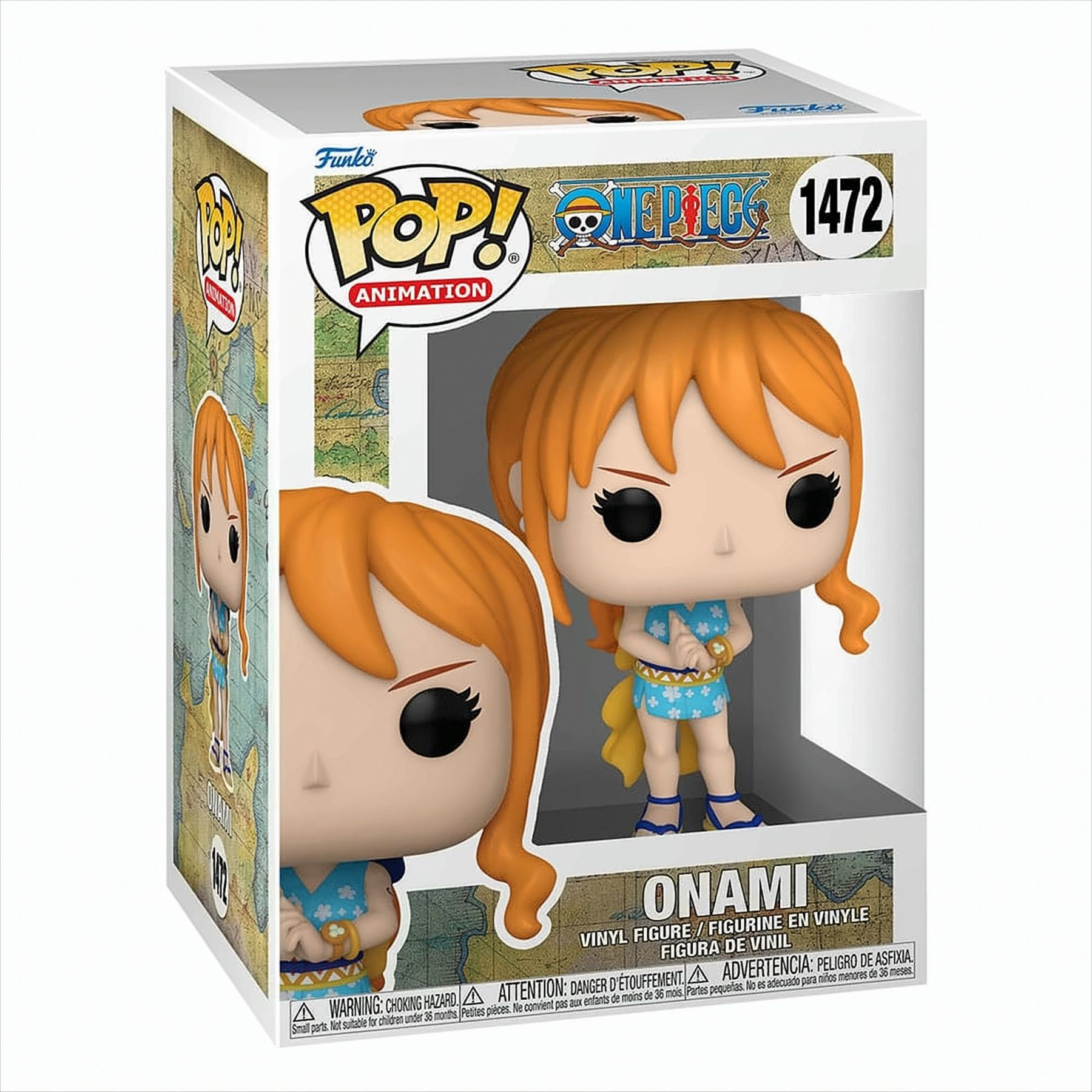 POP - One Piece - Onami (Wano) - Bild 1