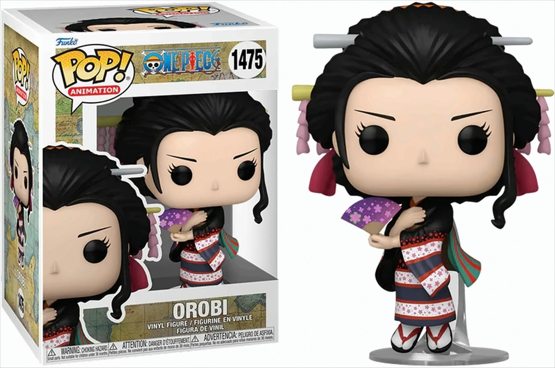 POP - One Piece - Orobi (Wano) - Bild 1
