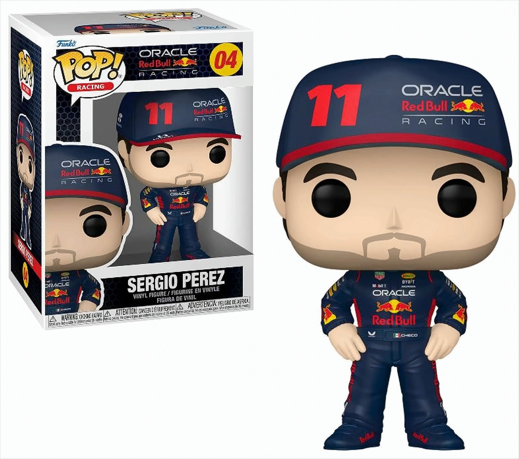 POP - Formula One/Formel Eins - Sergio Perez - Bild 1