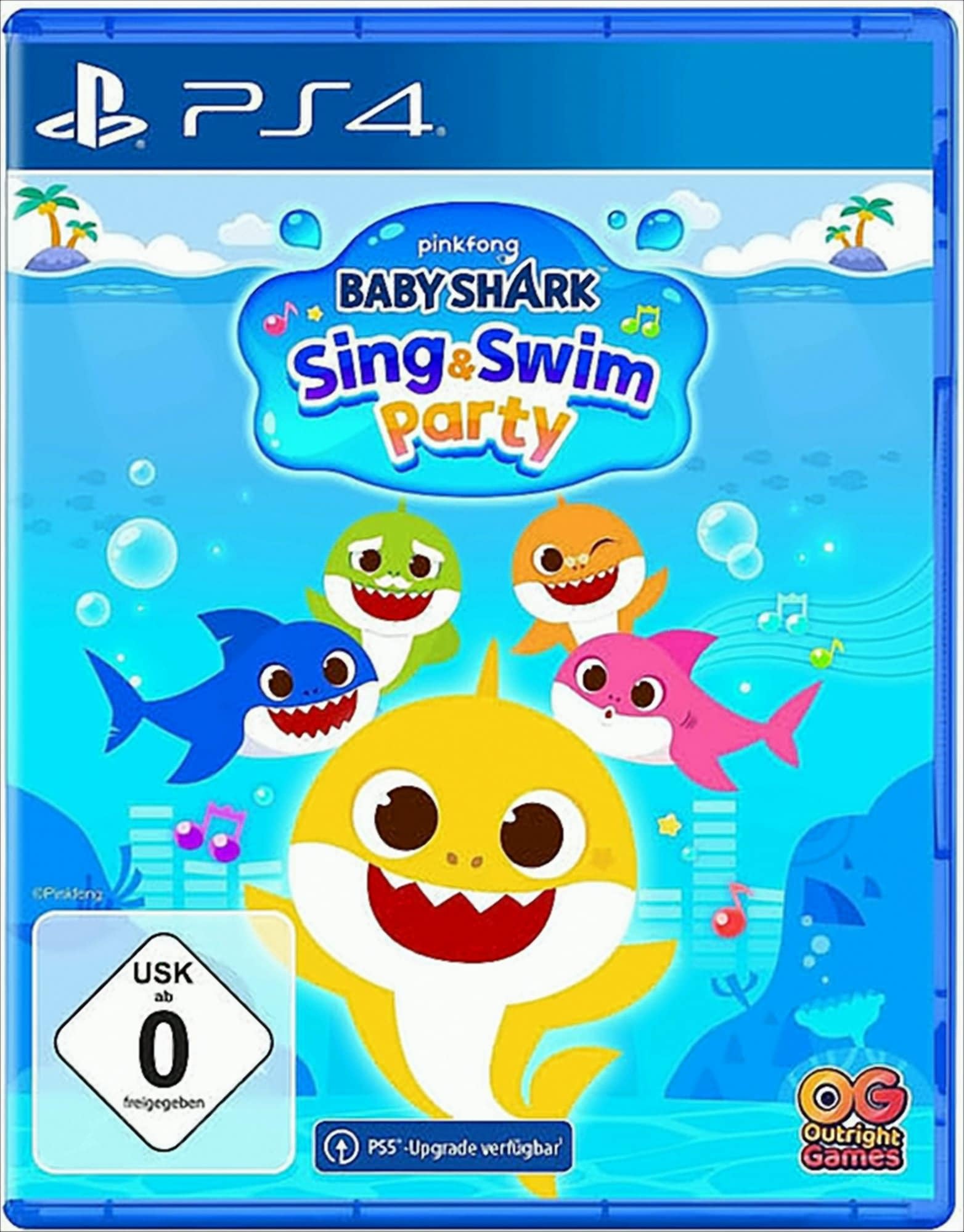 Baby Shark PS-4 Sing & Swim Party - Bild 1
