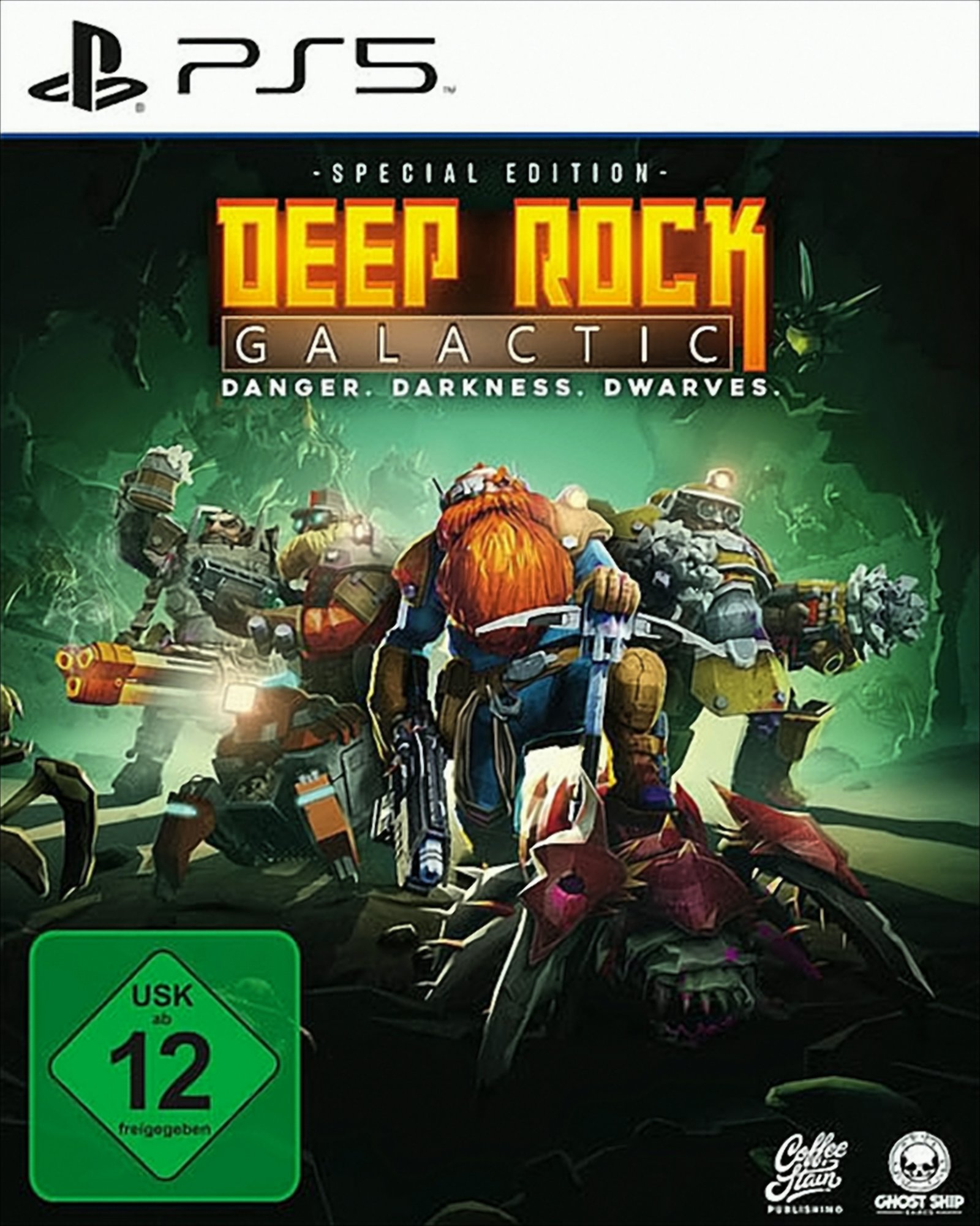 Deep Rock Galactic PS-5 - Bild 1