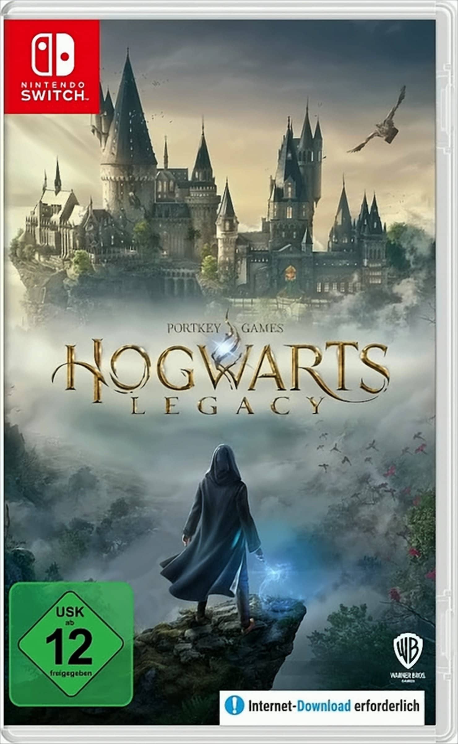 Hogwarts Legacy (Switch) (USK) - Bild 1