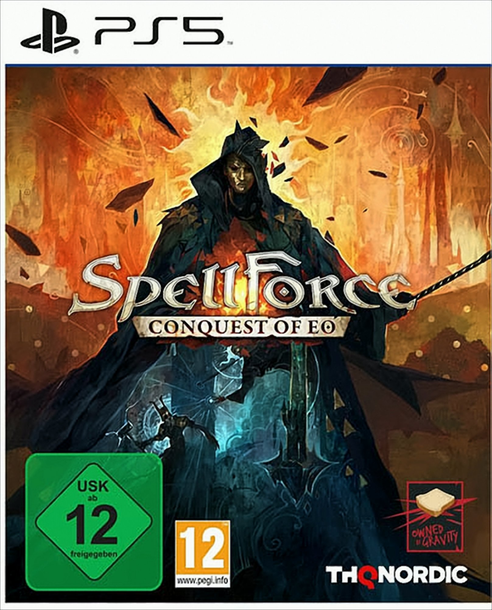 Spellforce: Conquest of Eo PS-5 - Bild 1