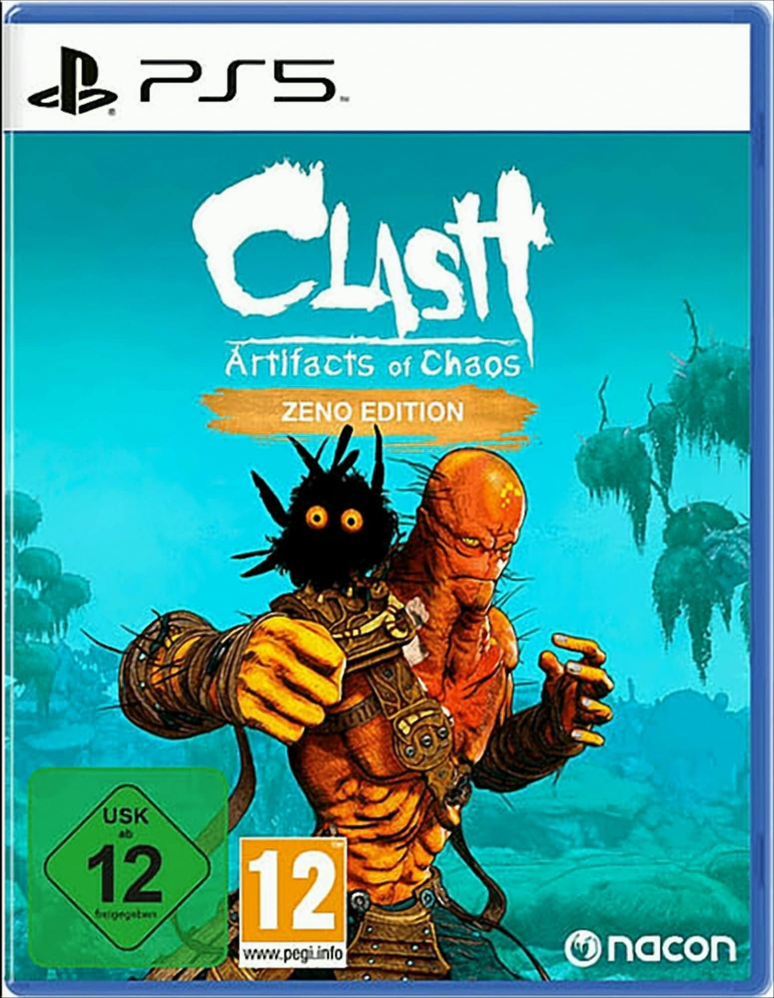 Clash: Artifacts of Chaos PS-5 Zeno-Edition - Bild 1