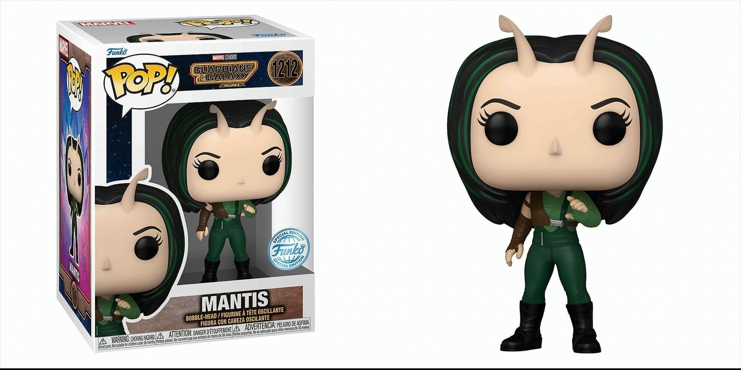 POP - Guardians of the Galaxy 3 - Mantis - Bild 1