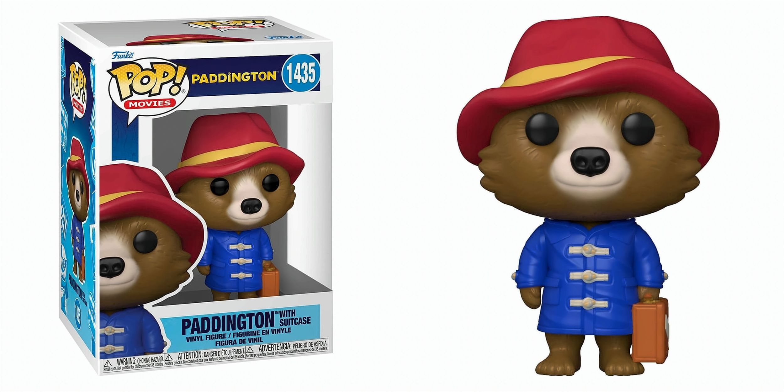 POP - Paddington - Paddington with Suitcase - Bild 1