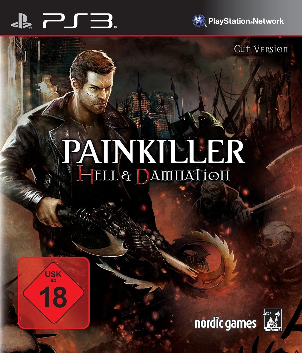 Painkiller: Hell & Damnation | 09006113002345