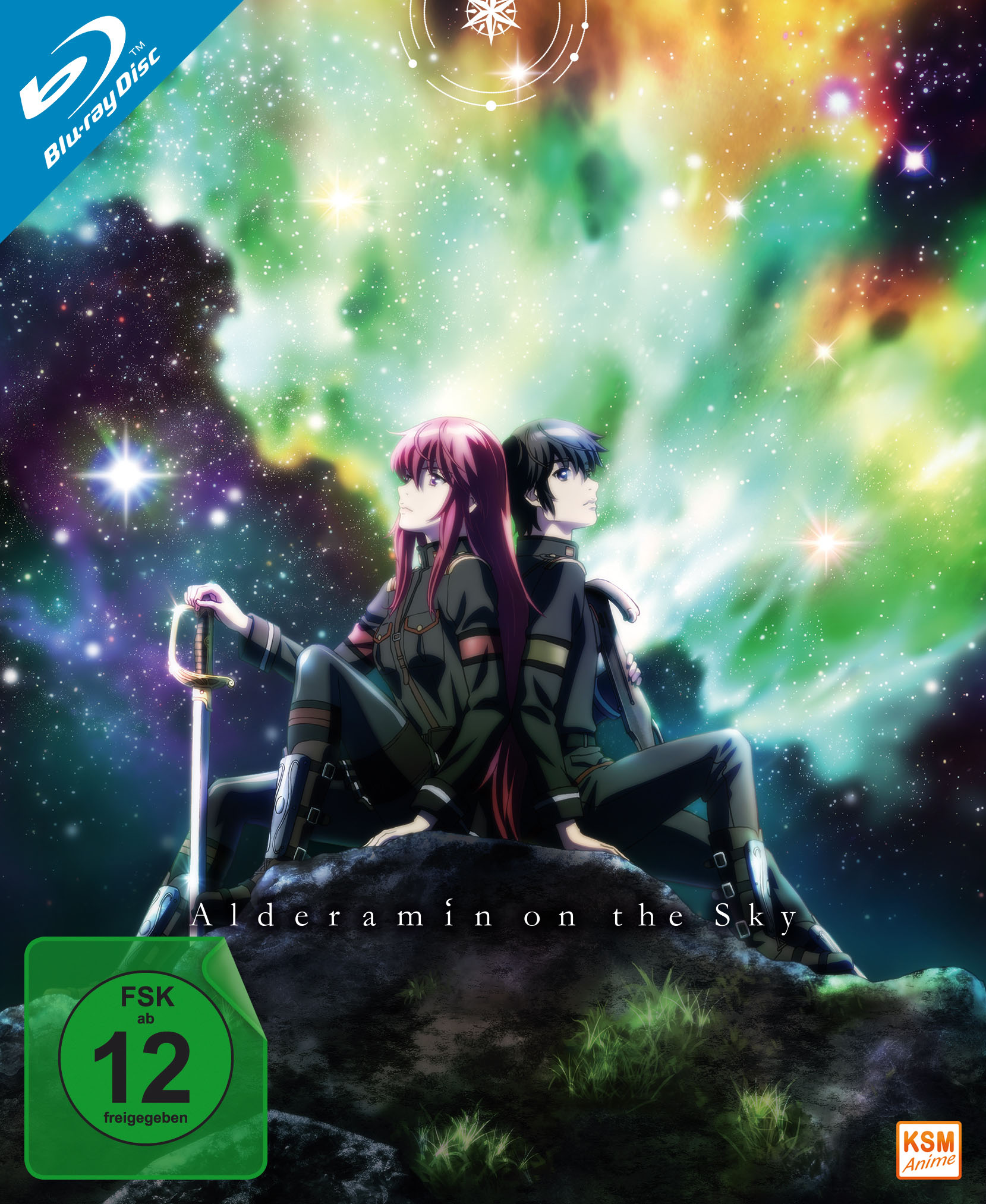 Alderamin on the Sky (3 Discs) - Bild 1