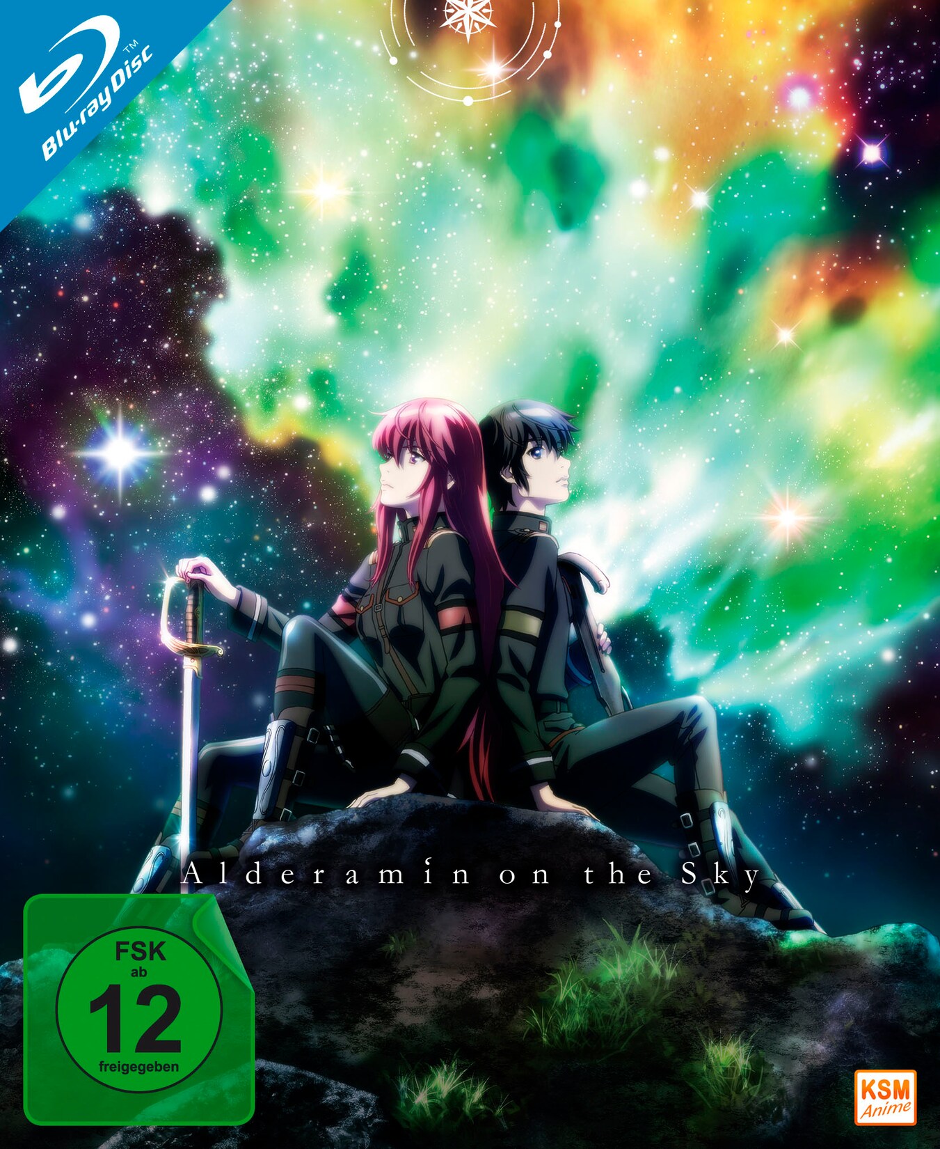 Alderamin on the Sky (3 Discs) | 04260623480382