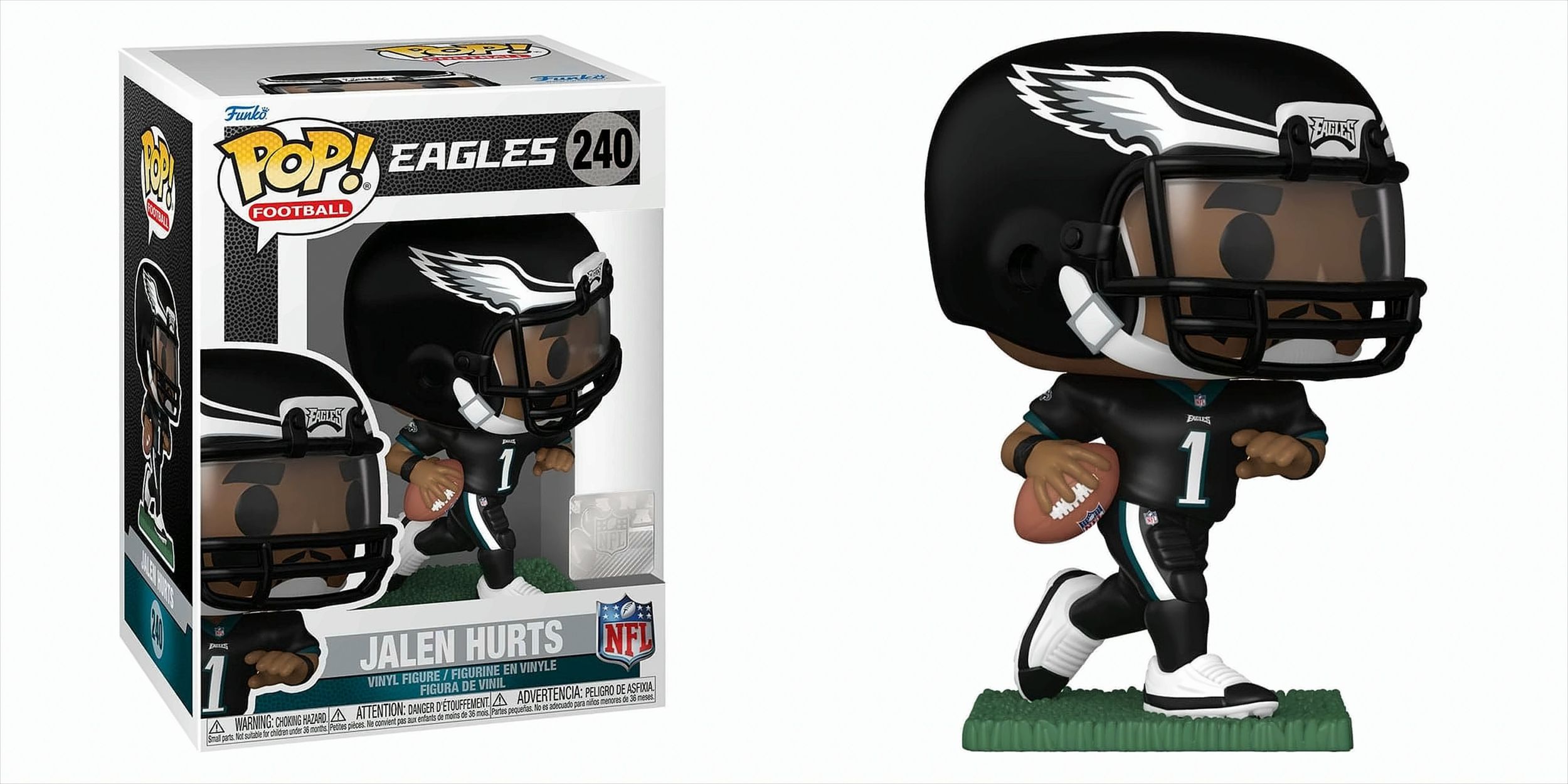 NFL - POP - Jalen Hurts / Philadelphia Eagles - Bild 1