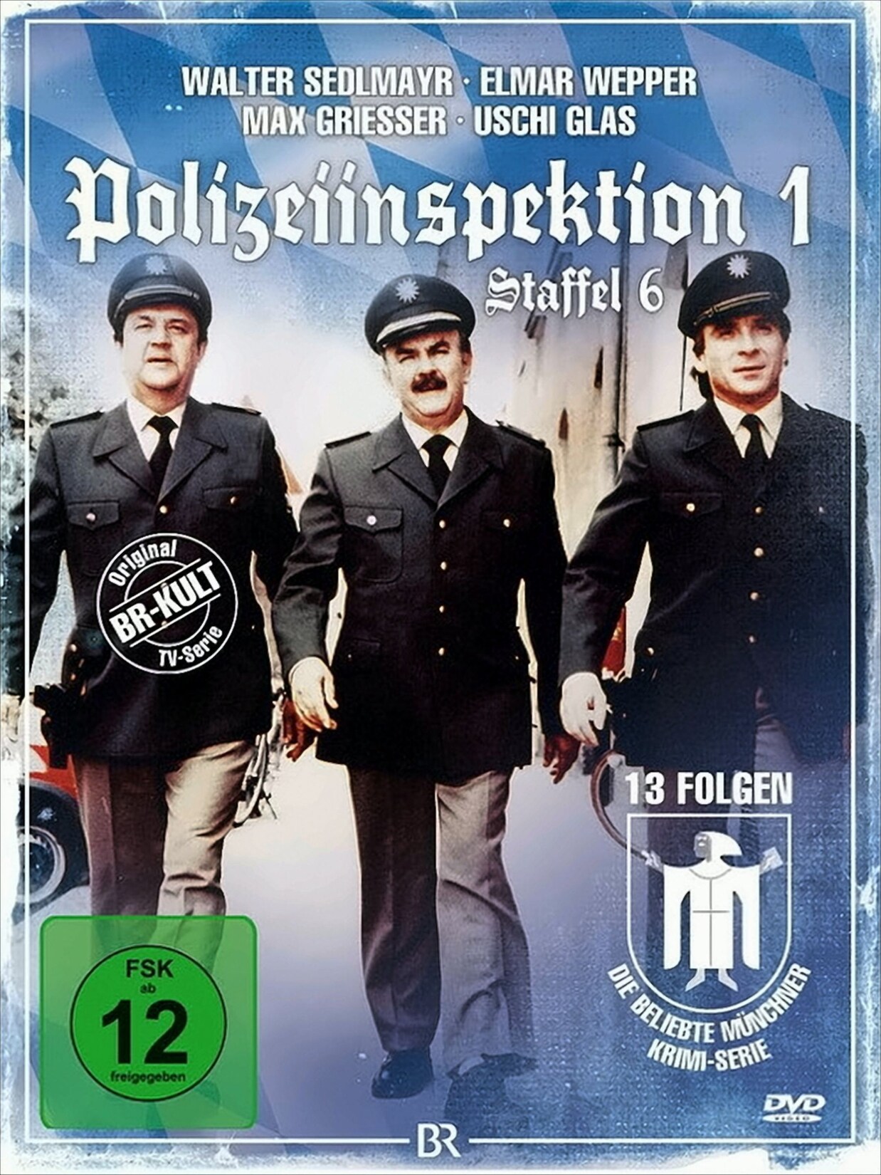 Polizeiinspektion 1 – Staffel 06 (3 Discs) | 04020628944247