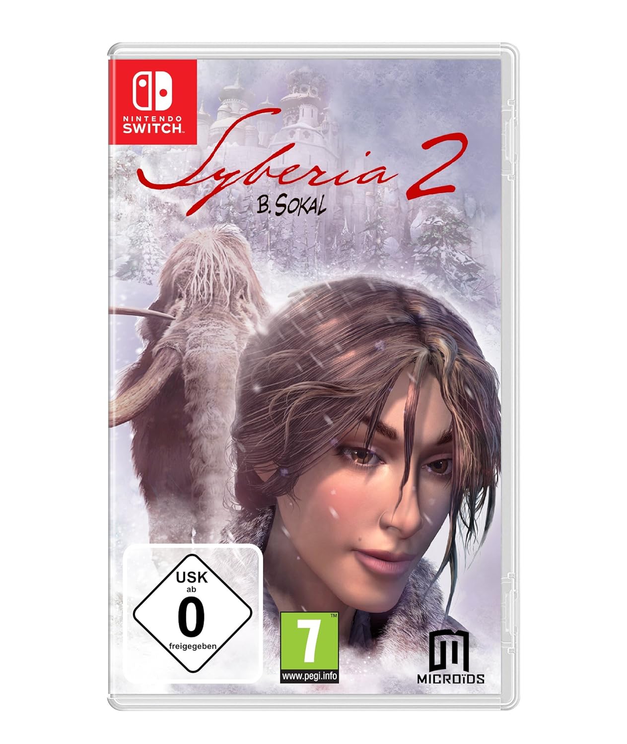 Syberia 2 - Bild 1