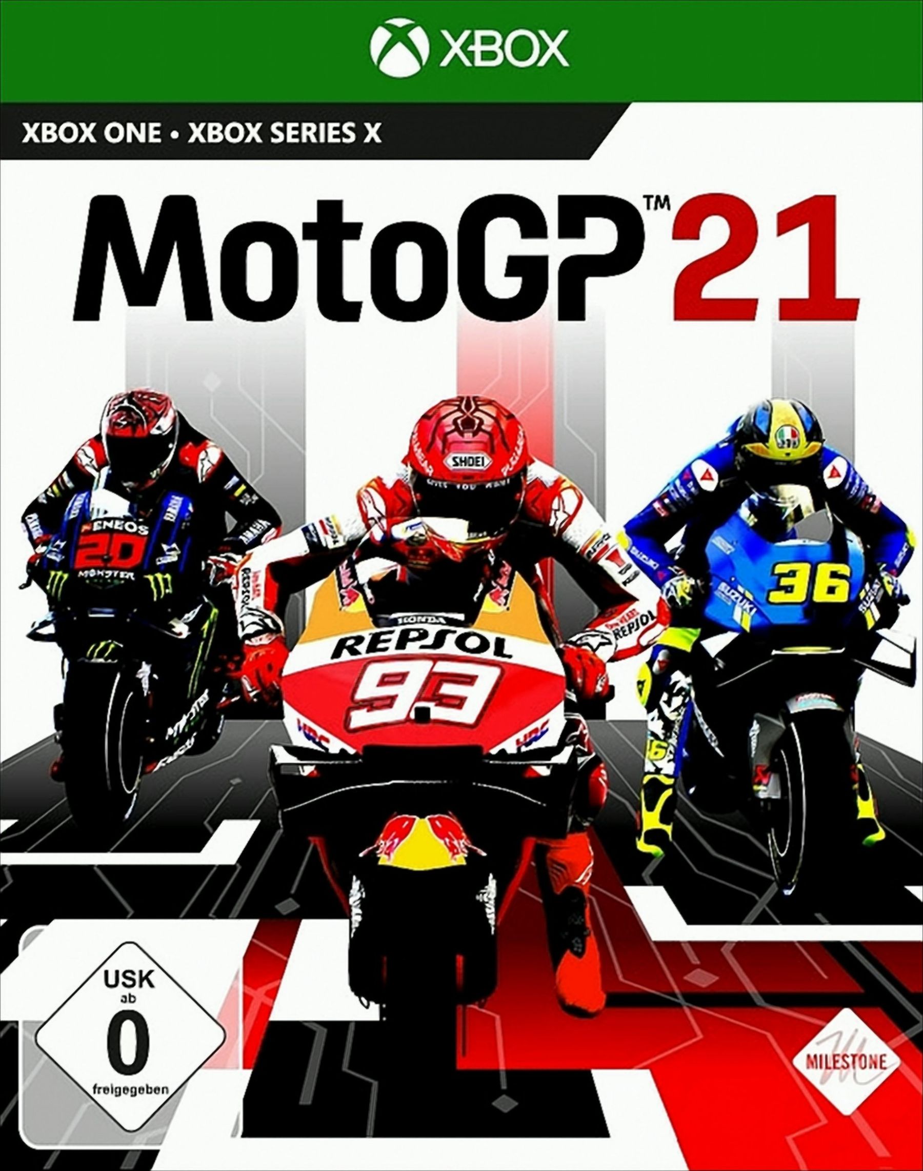 MotoGP 21 - Bild 1