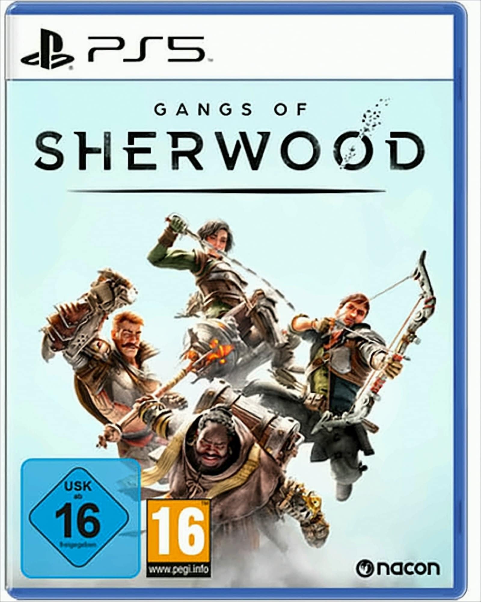 Gangs of Sherwood PS-5 - Bild 1