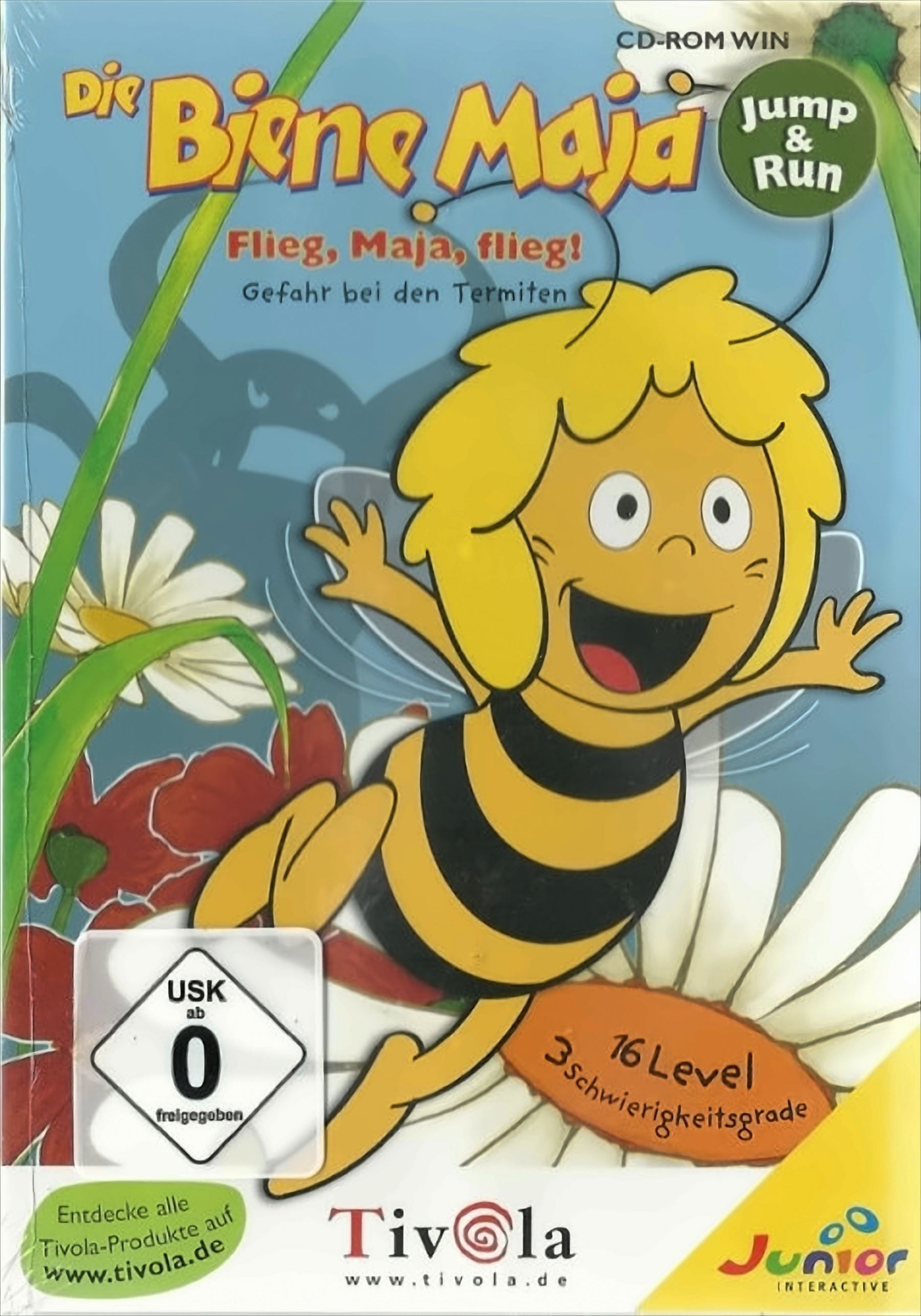 Biene Maja: Flieg, Maja, flieg! - Bild 1