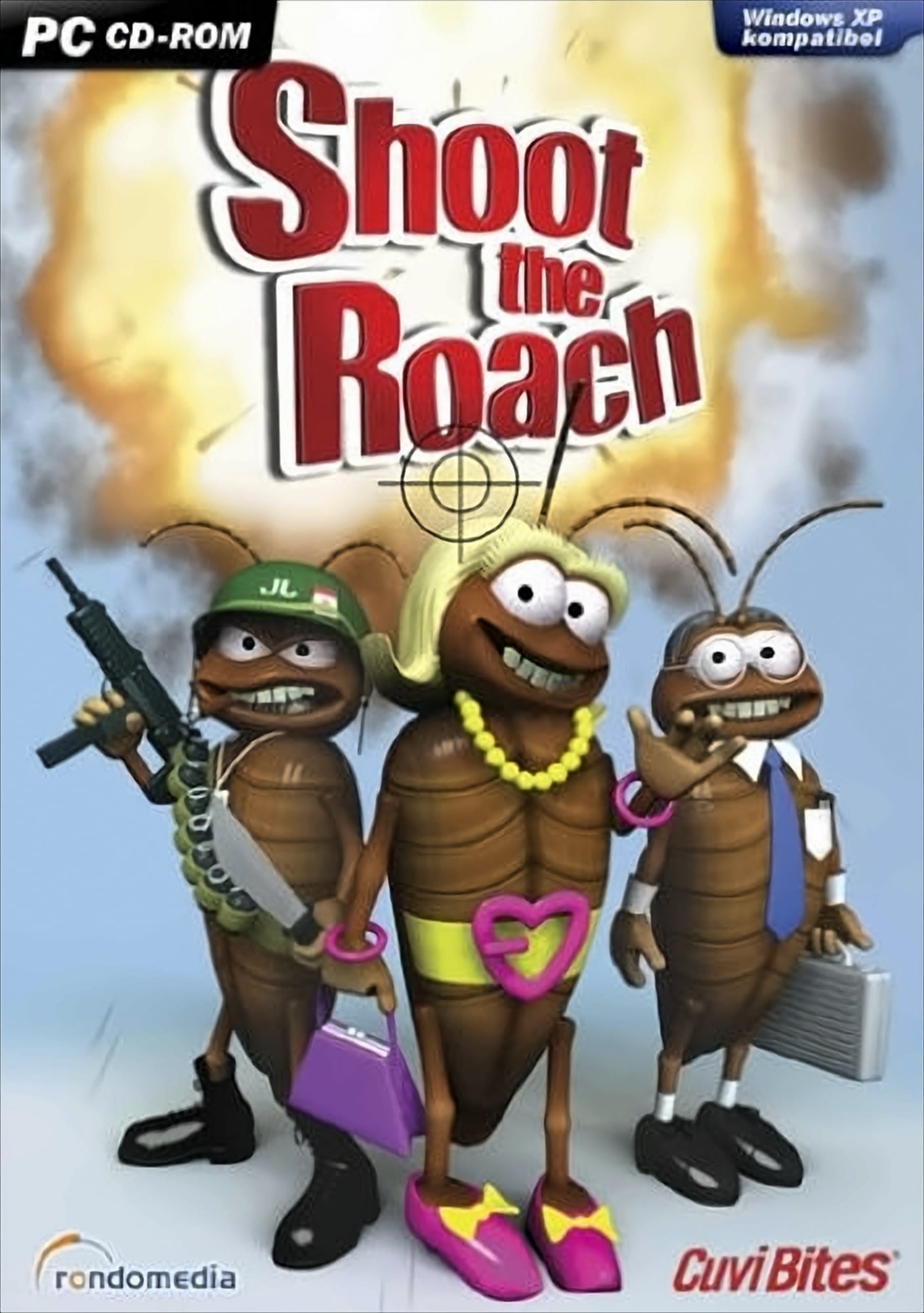 Shoot The Roach - Bild 1