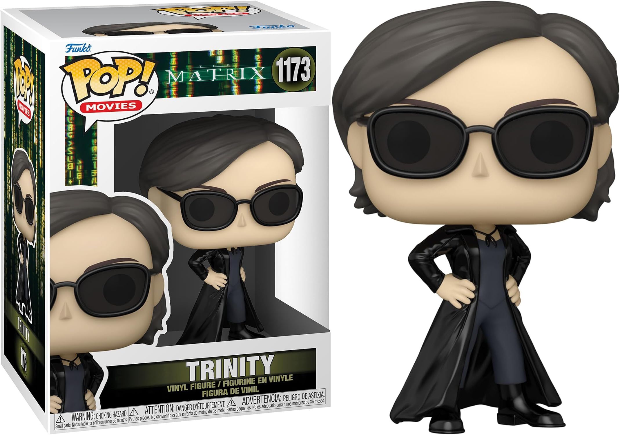 The Matrix 4 - Trinity - Bild 1