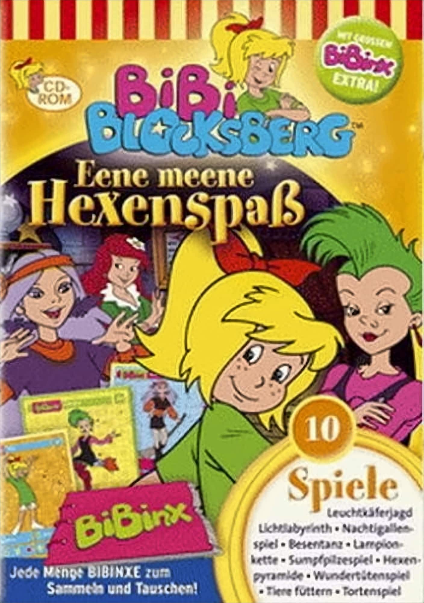 Bibi Blocksberg - Eene meene Hexenspa&szlig; - Bild 1