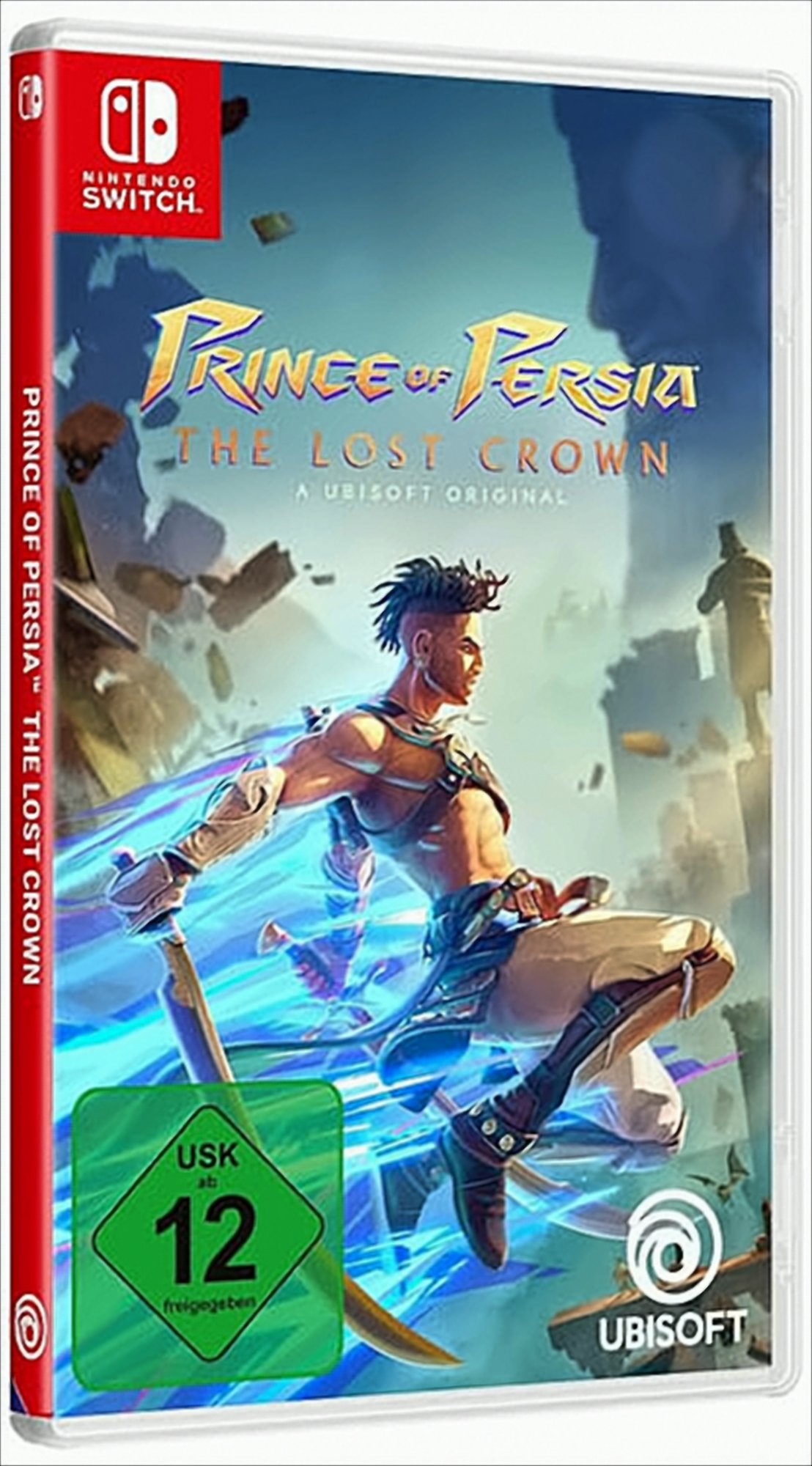 Prince of Persia Switch The Lost Crown - Bild 1