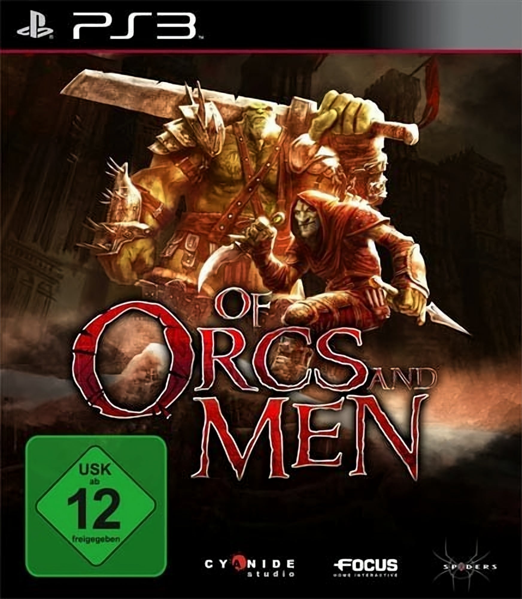 Of Orcs And Men - Bild 1