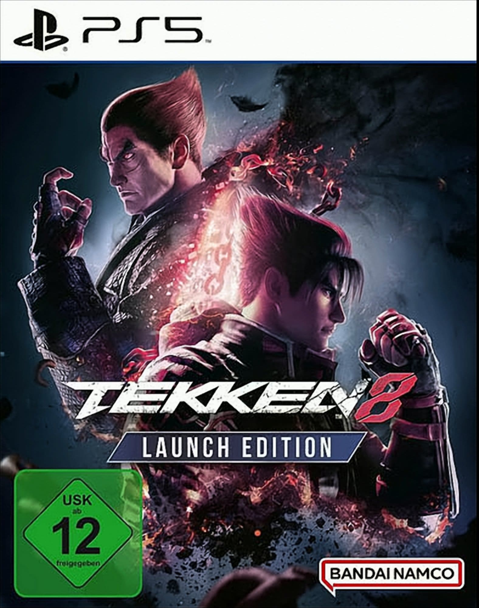 Tekken 8 Launch Edition PS-5 - Bild 1