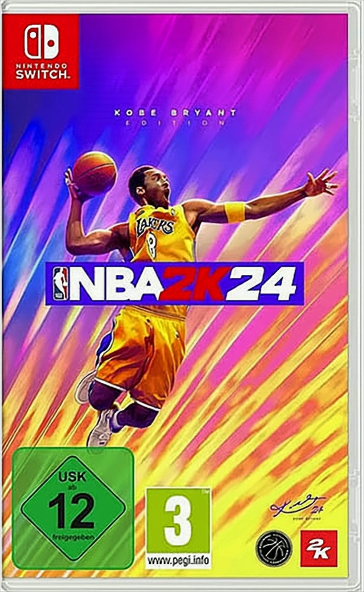 NBA 2K24 - Code in a Box - Bild 1