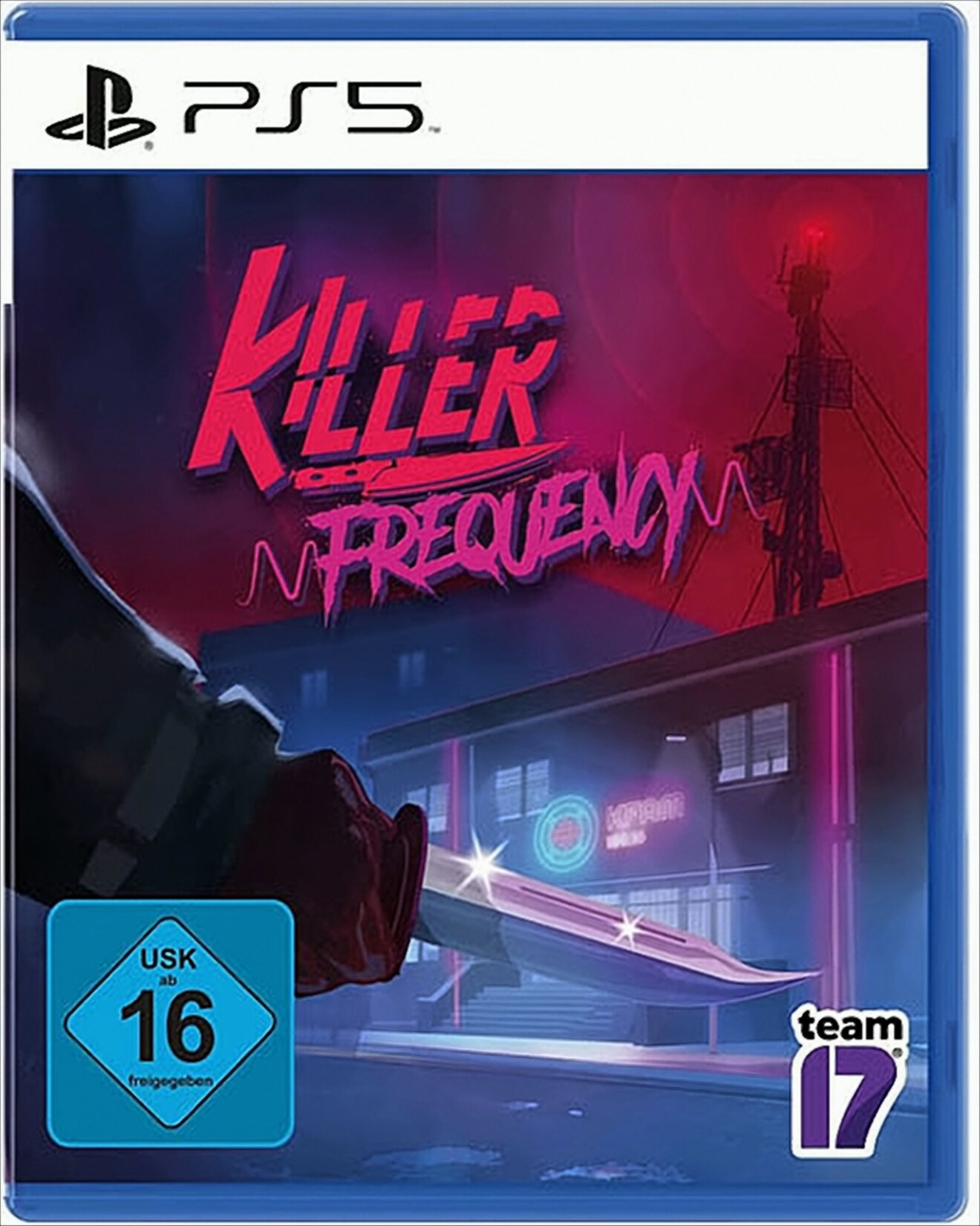 Killer Frequenzy PS-5 | 05056208819017