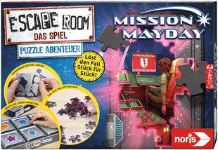 Escape Room Das Spiel Puzzle Abenteuer 3 - Bild 1