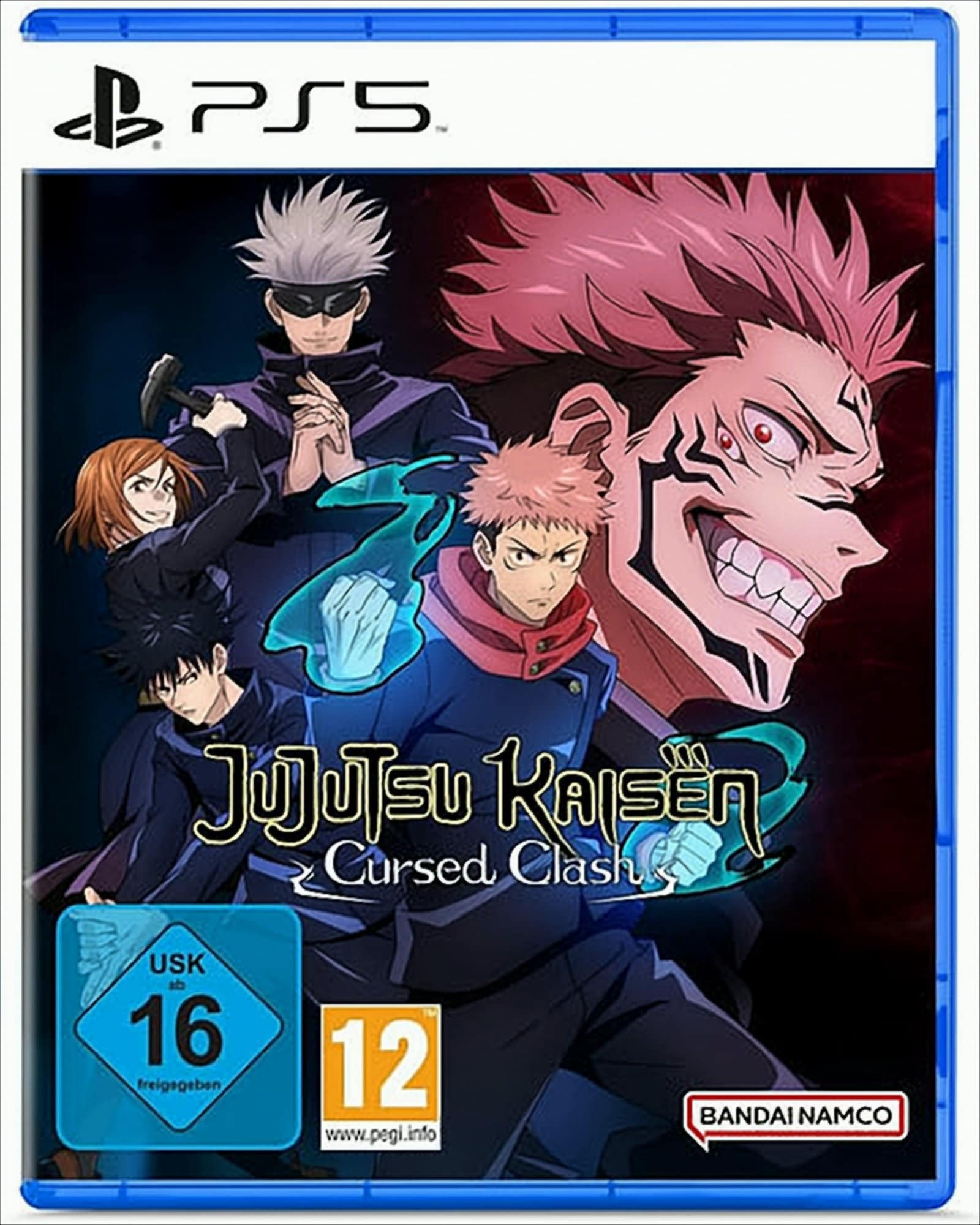 Jujutsu Kaisen Cursed Clash PS-5 - Bild 1