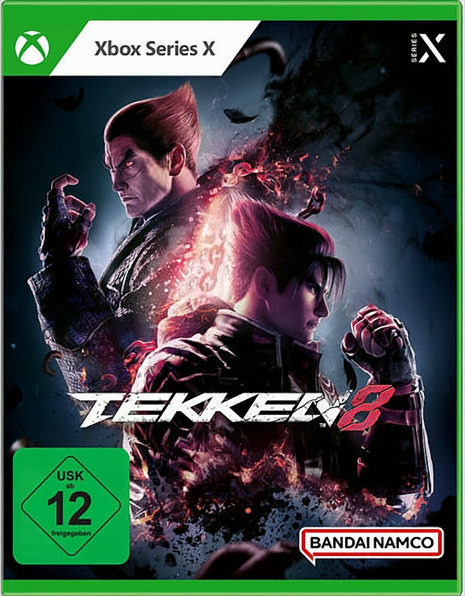 Tekken 8 XBSX - Bild 1