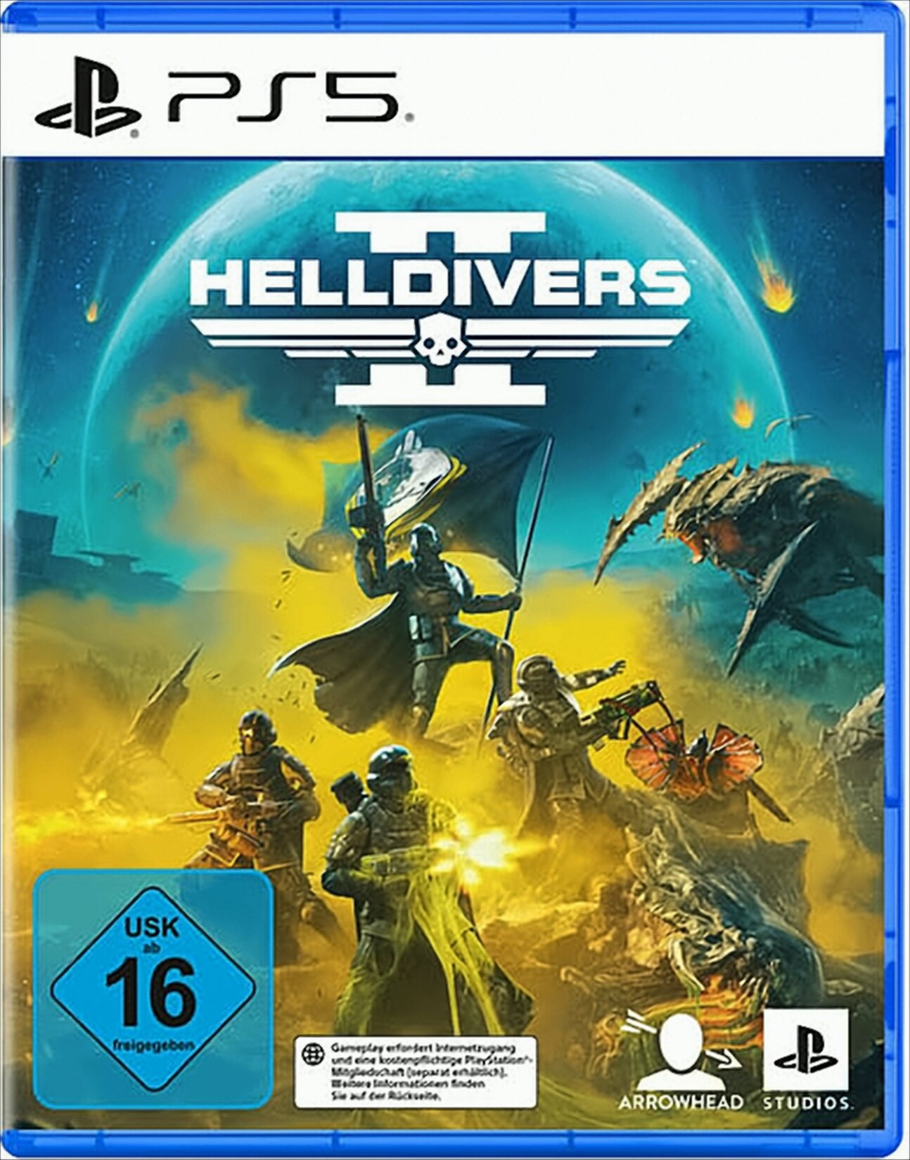 Helldivers 2 PS-5 | 00711719578482