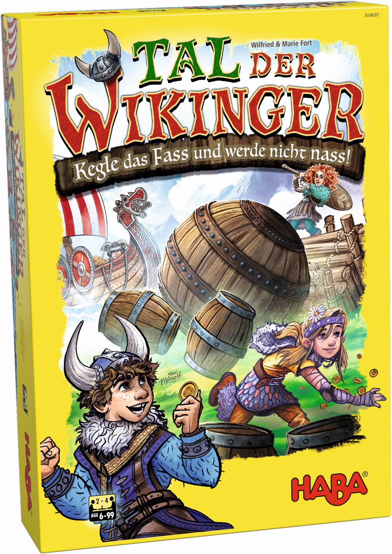 Tal der Wikinger - Bild 1