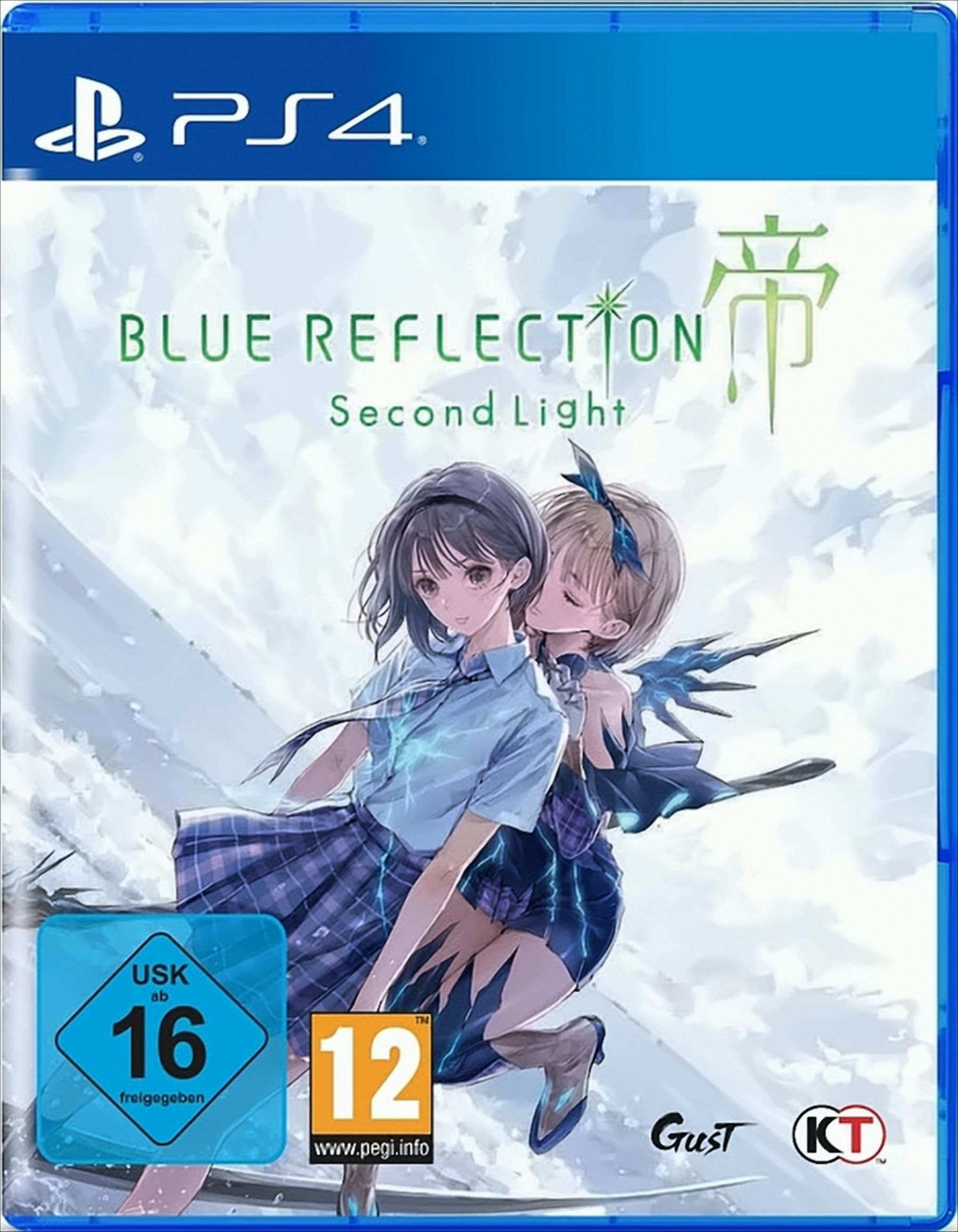 Blue Reflection: Second Light - Bild 1