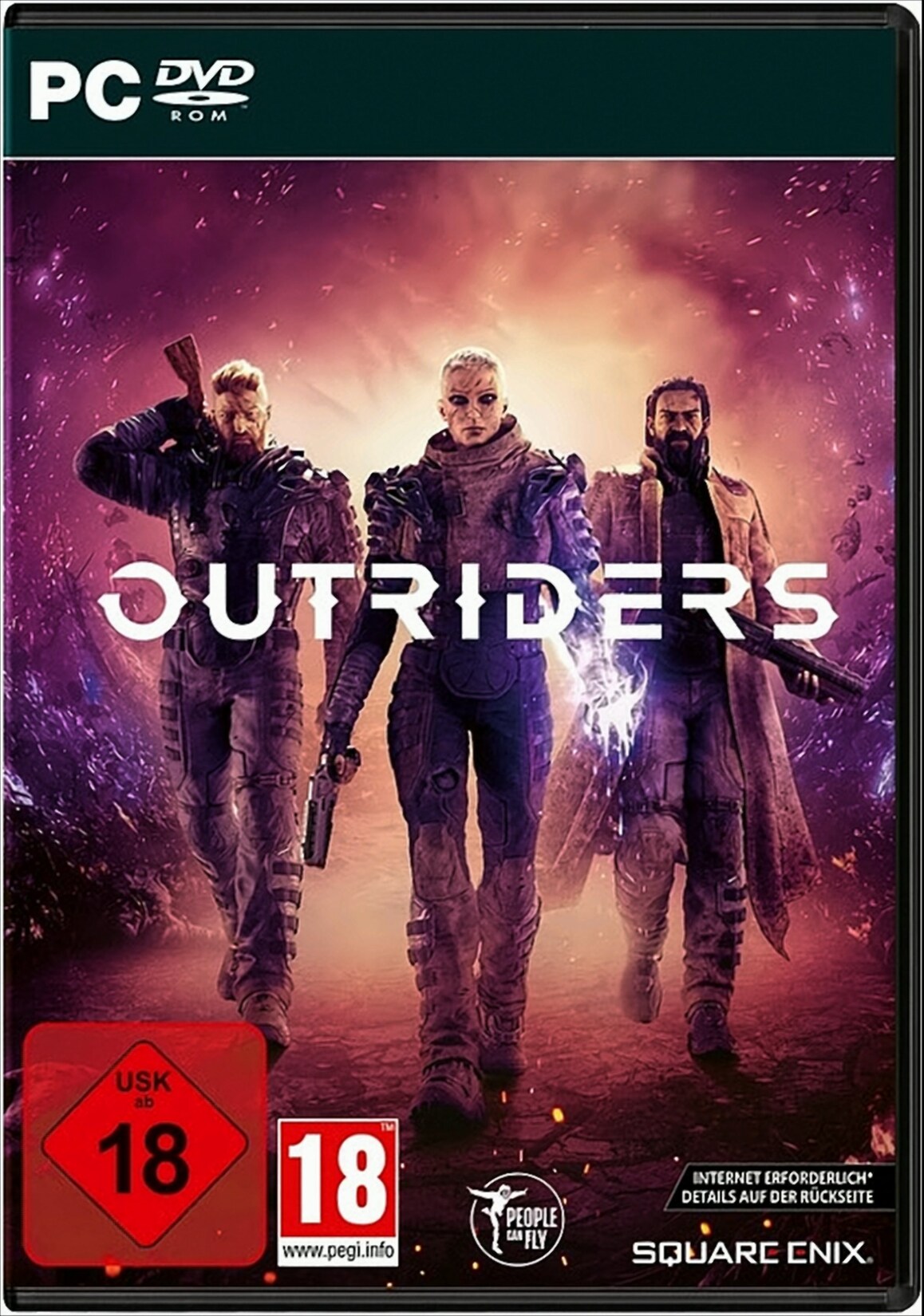 Outriders | 05021290085831