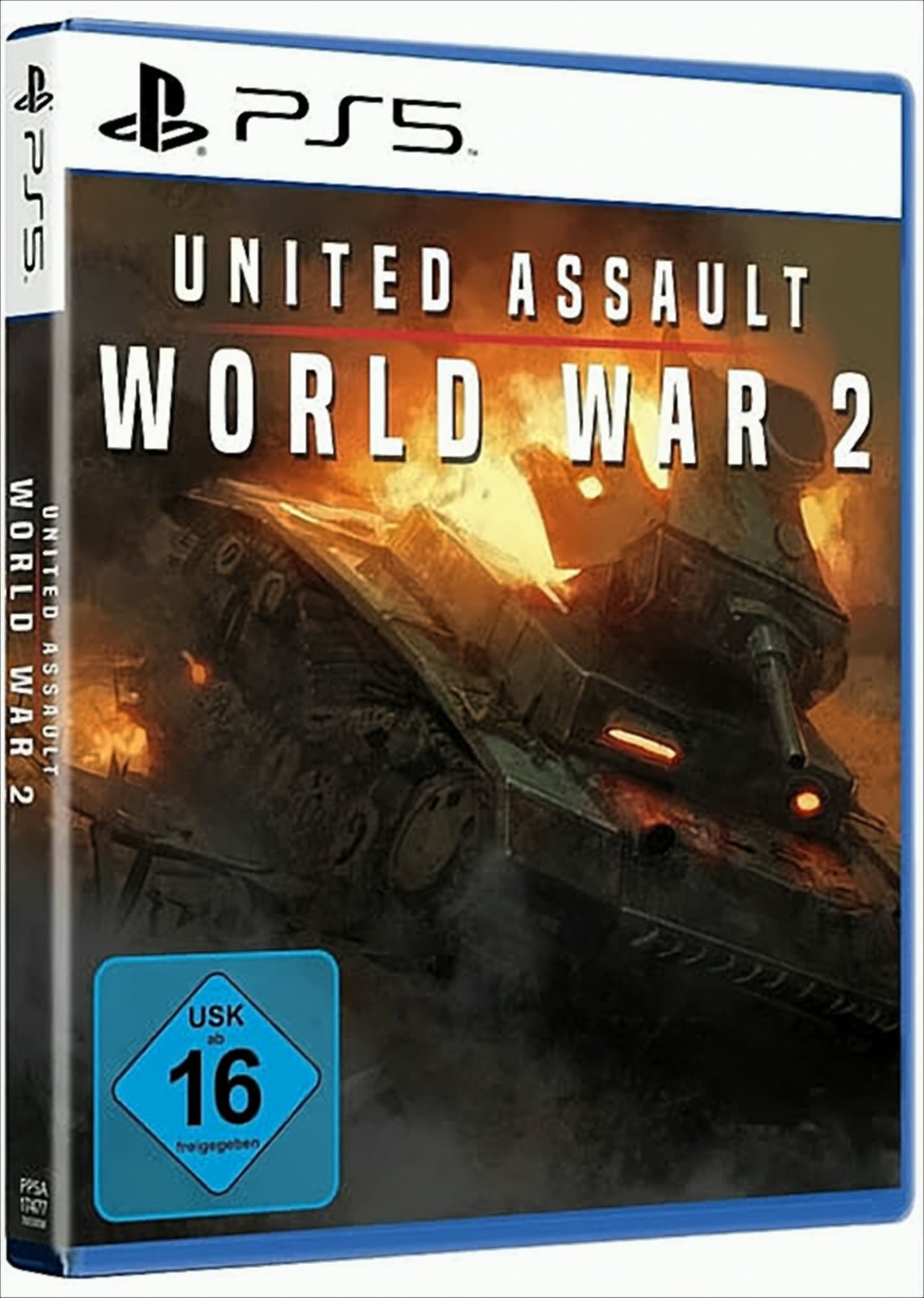 United Assault World War 2 PS-5 - Bild 1