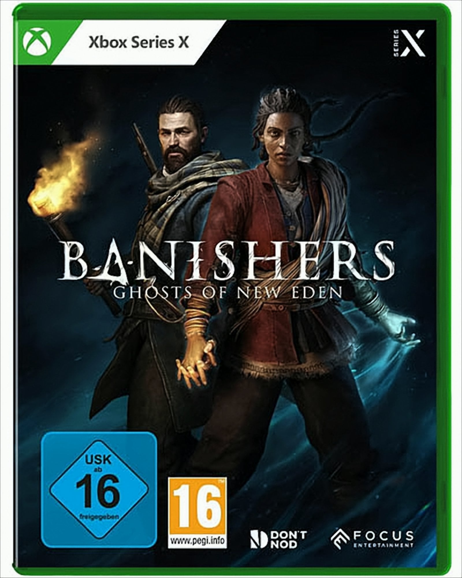 Banishers: Ghosts of New Eden XBSX - Bild 1