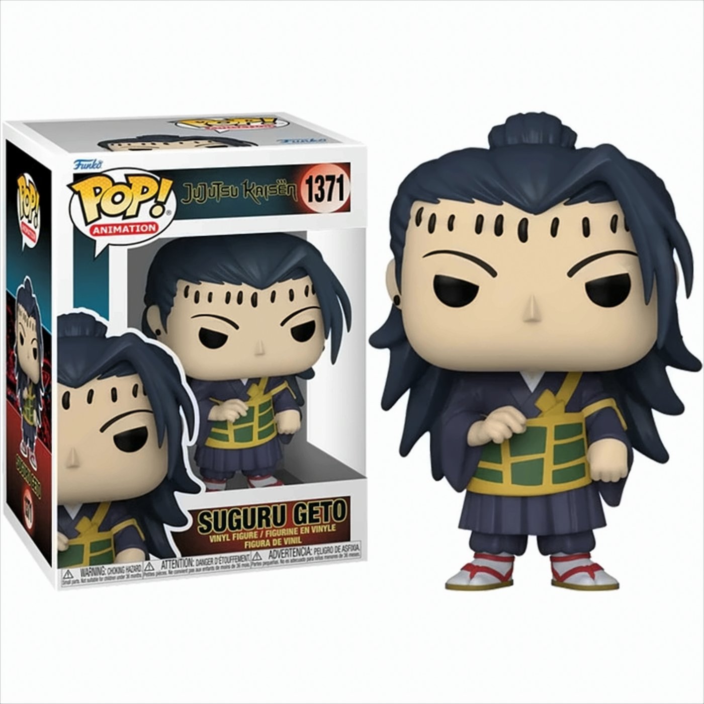 POP - Jujutsu Kaisen - Suguru Geto - Bild 1