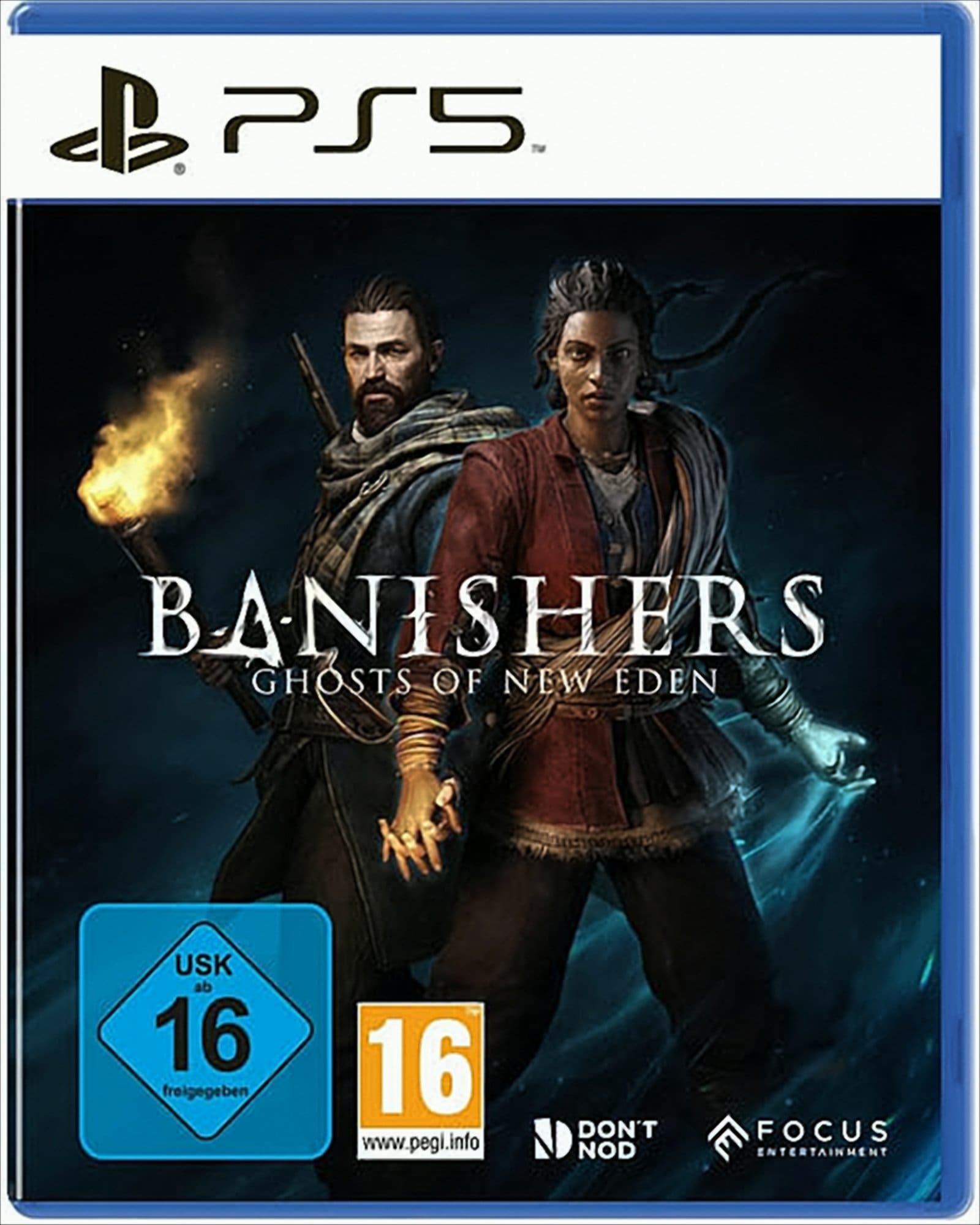 Banishers: Ghosts of New Eden PS-5 - Bild 1