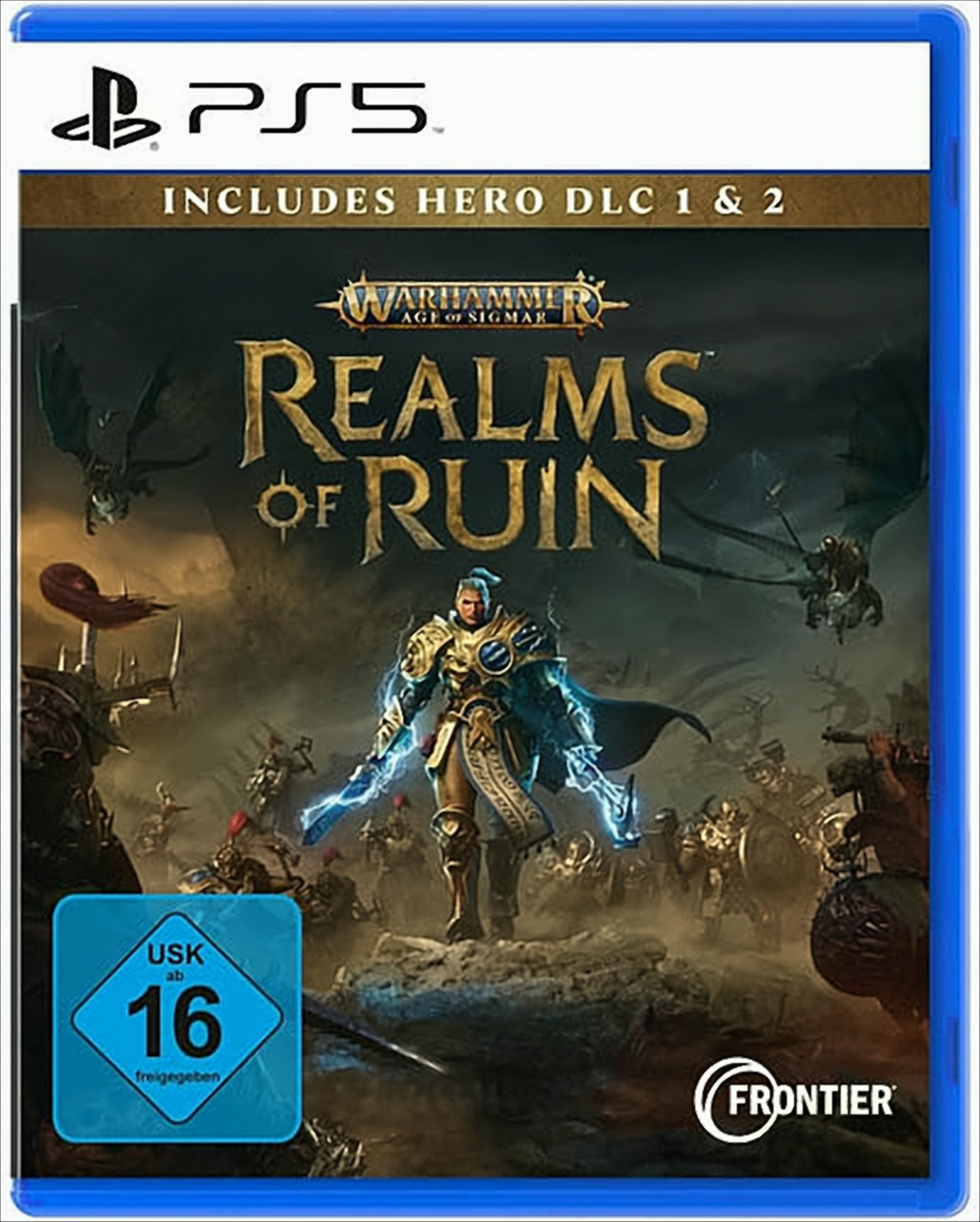 Warhammer Age of Sigmar Realms of Ruin PS-5 - Bild 1