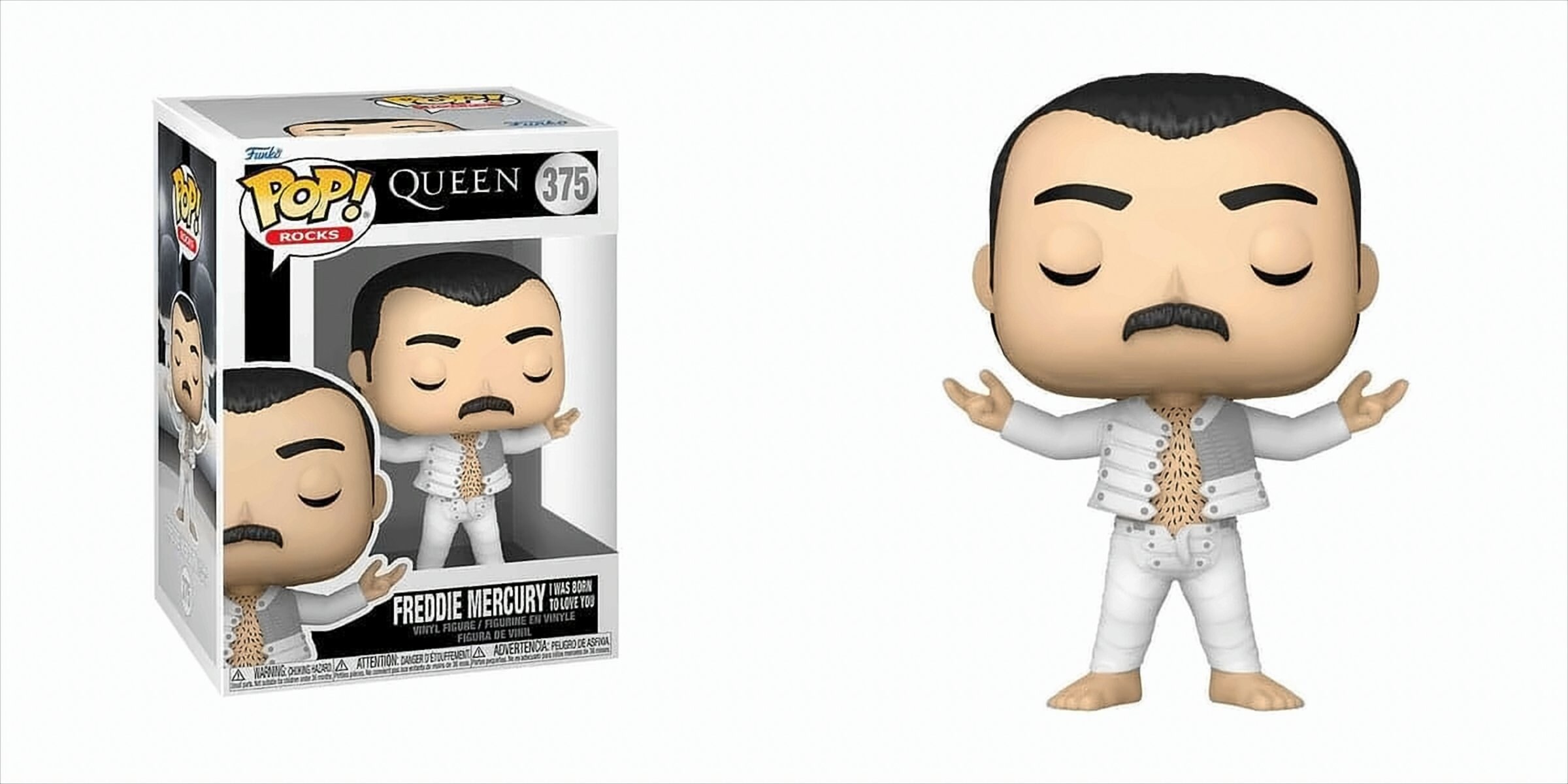 POP - Music - Queen - Freddie Mercury - Bild 1