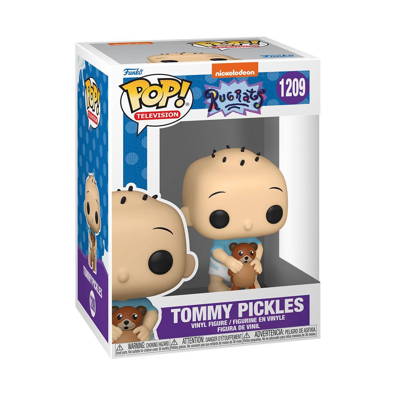Funko POP! Television: Rugrats – Tommy Pickles | 00889698593229