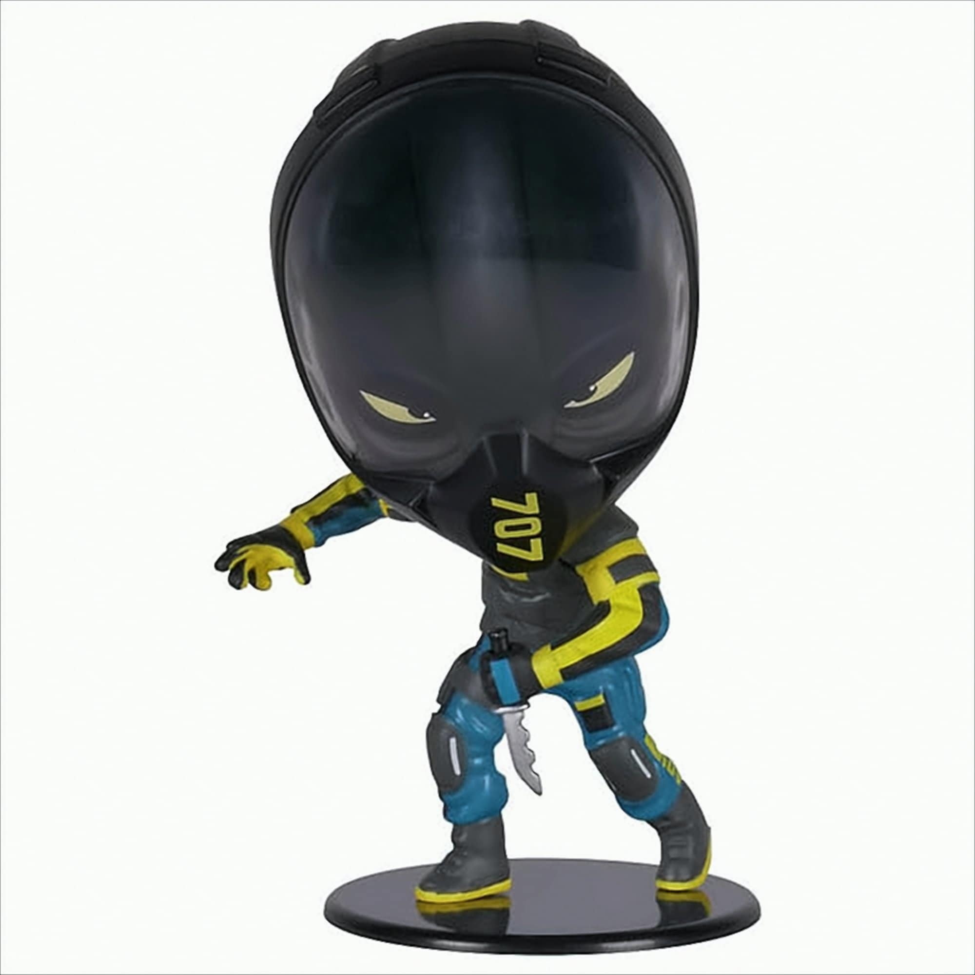 Figur Rainbow Six Extractions "Virgil" - Bild 1
