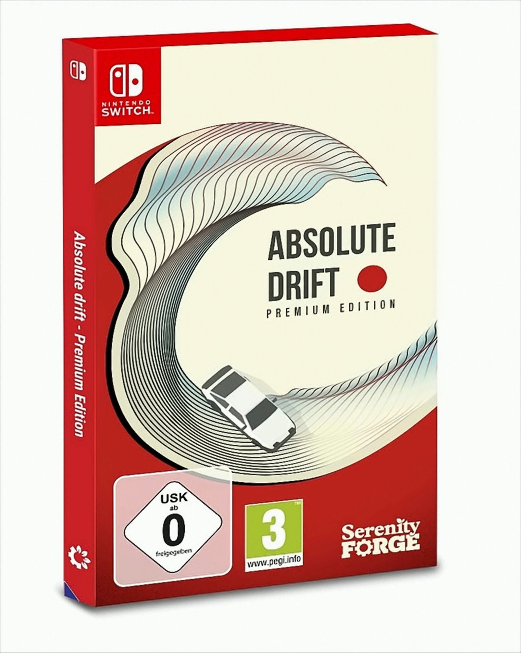 Absolute Drift Premium Edition (Switch) - Bild 1