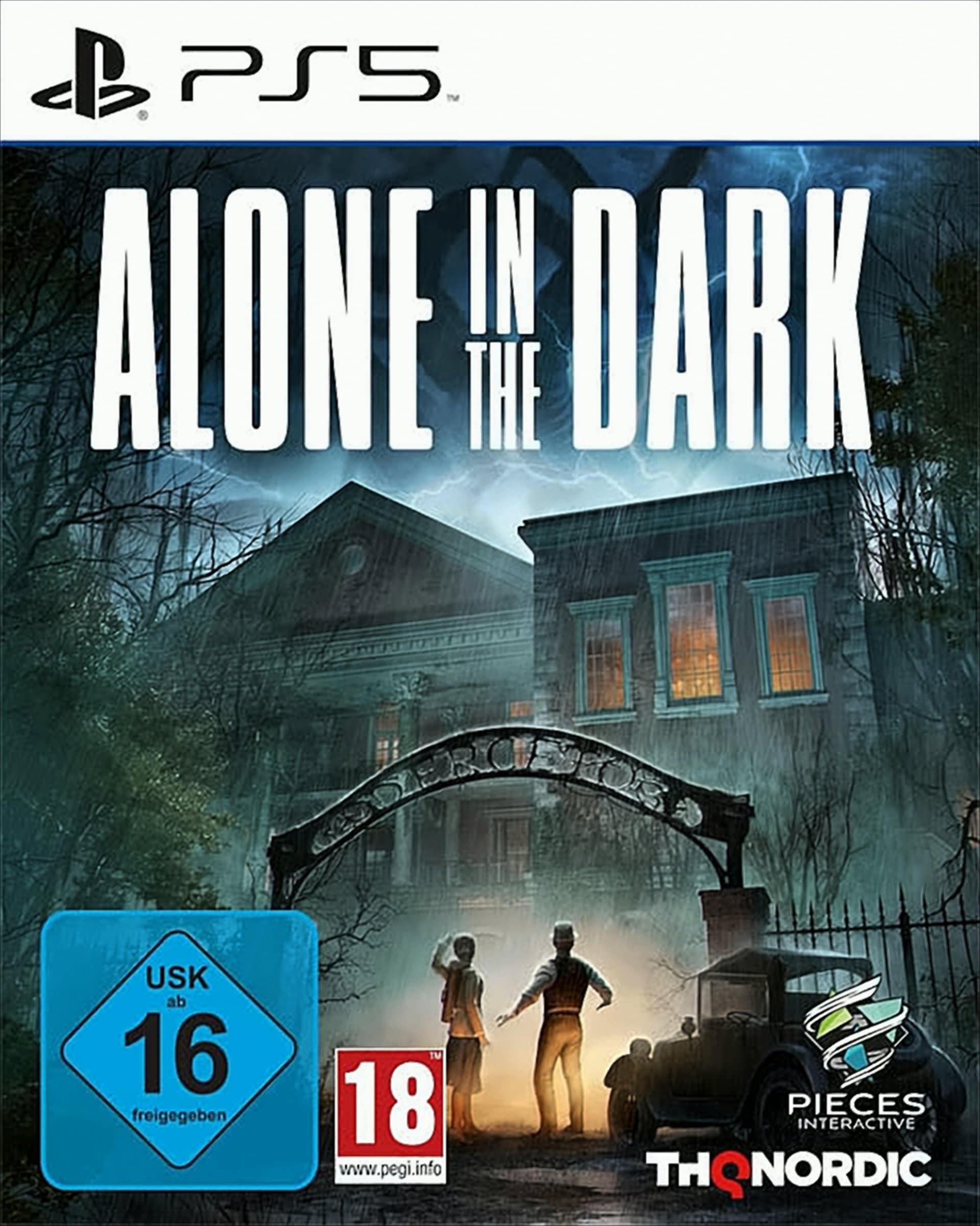 Alone in the Dark PS-5 - Bild 1