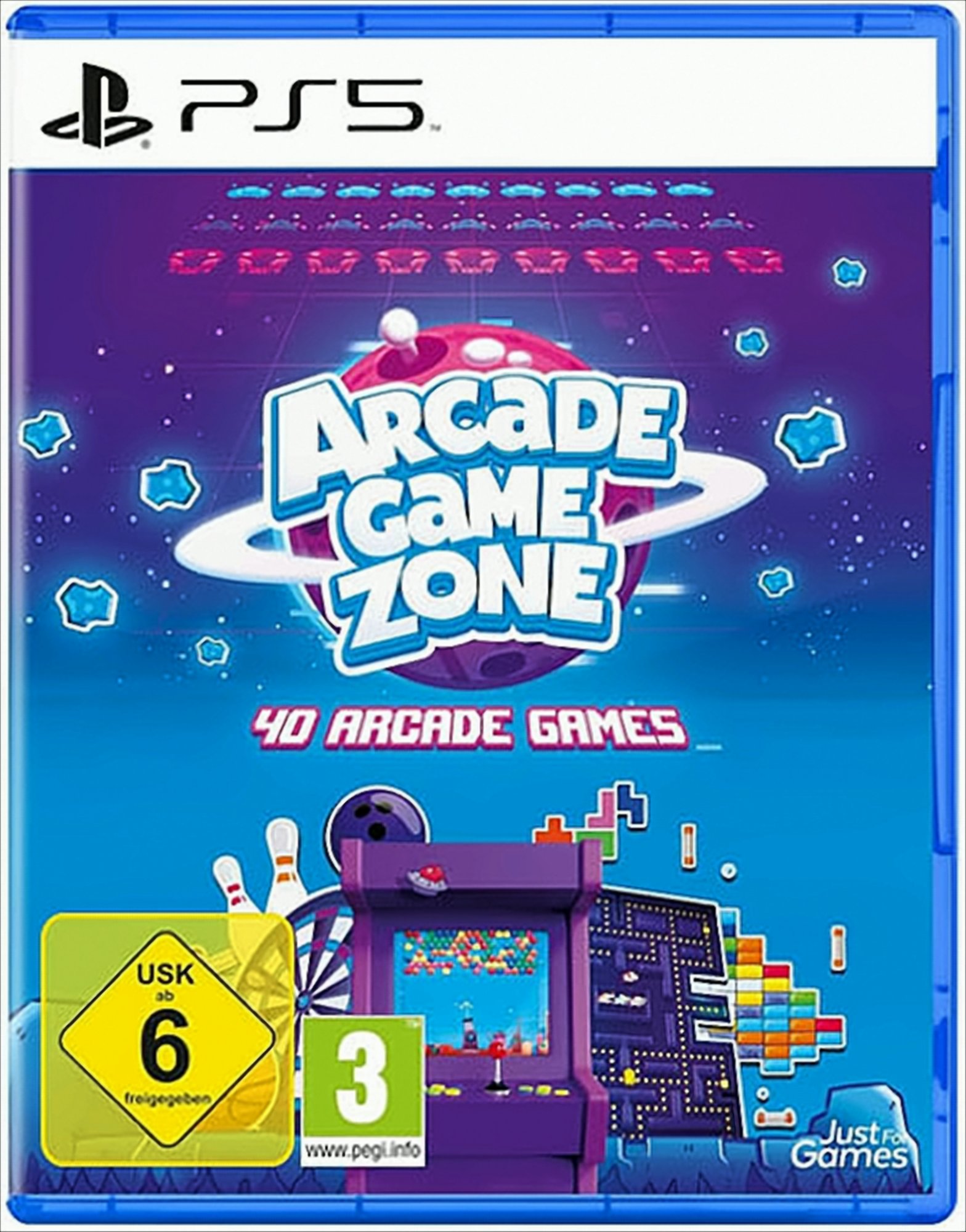 Arcade Game Zone PS-5 - Bild 1