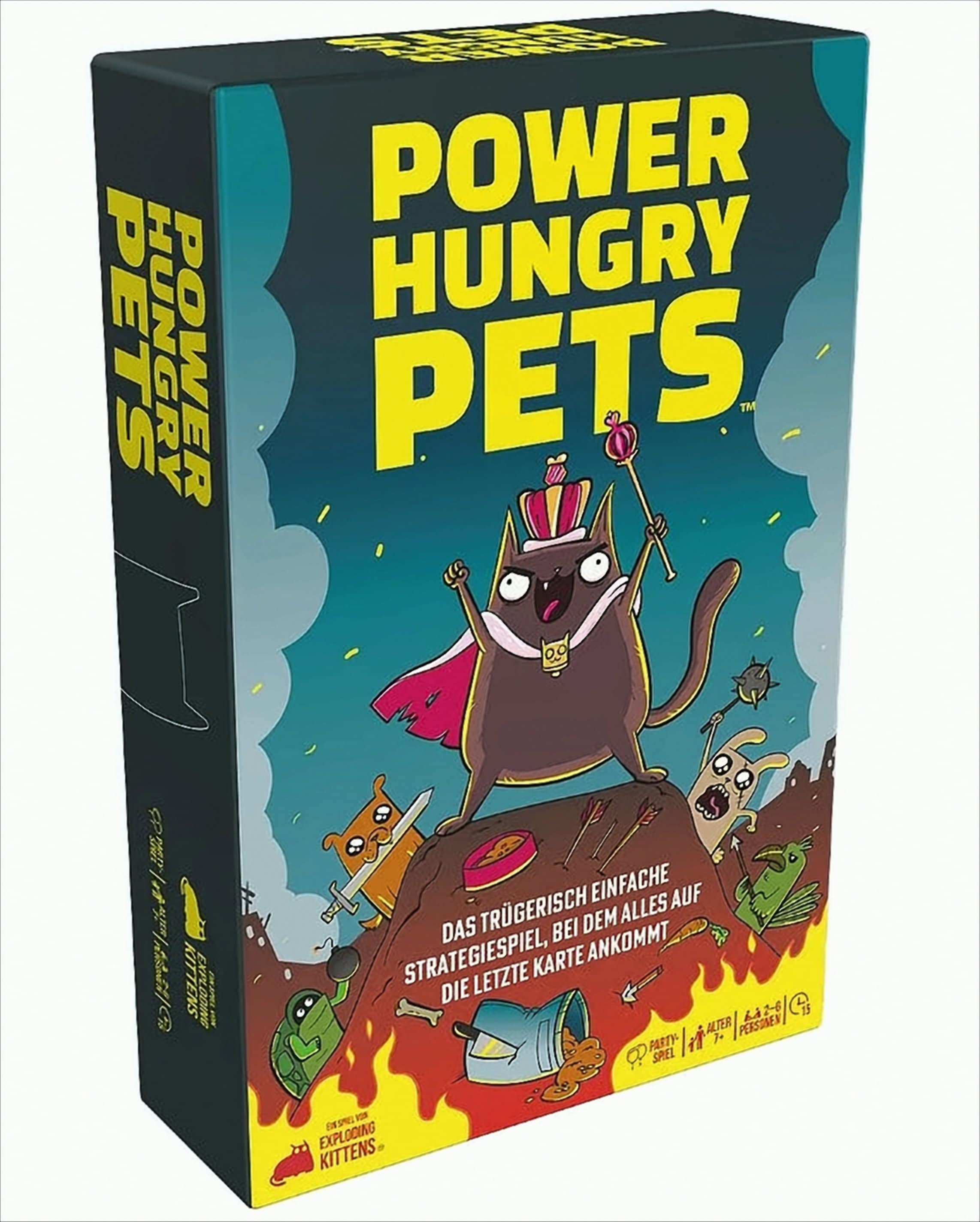 Power Hungry Pets - Bild 1