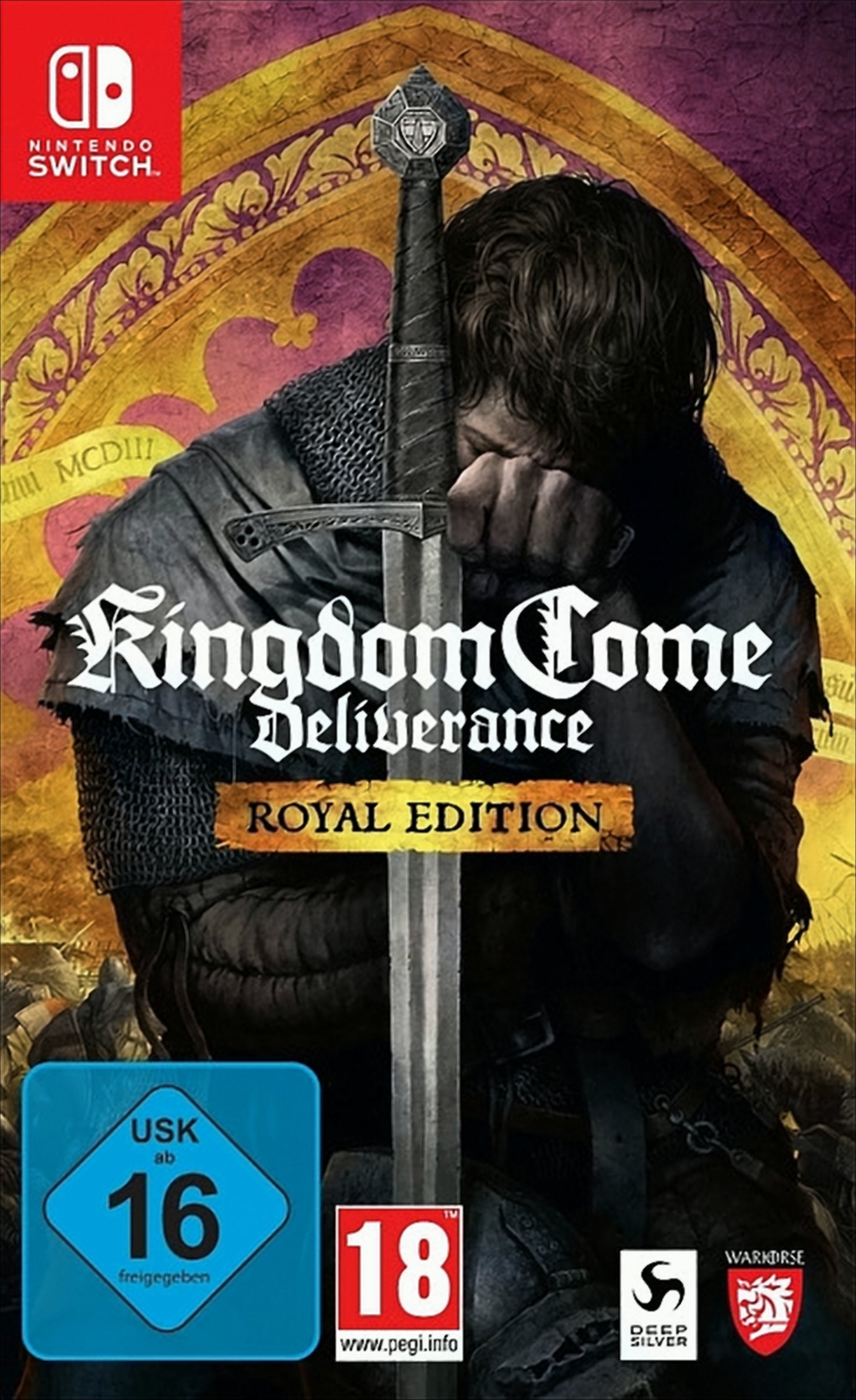 Kingdom Come: Deliverance Royal Edition (Switch) - Bild 1
