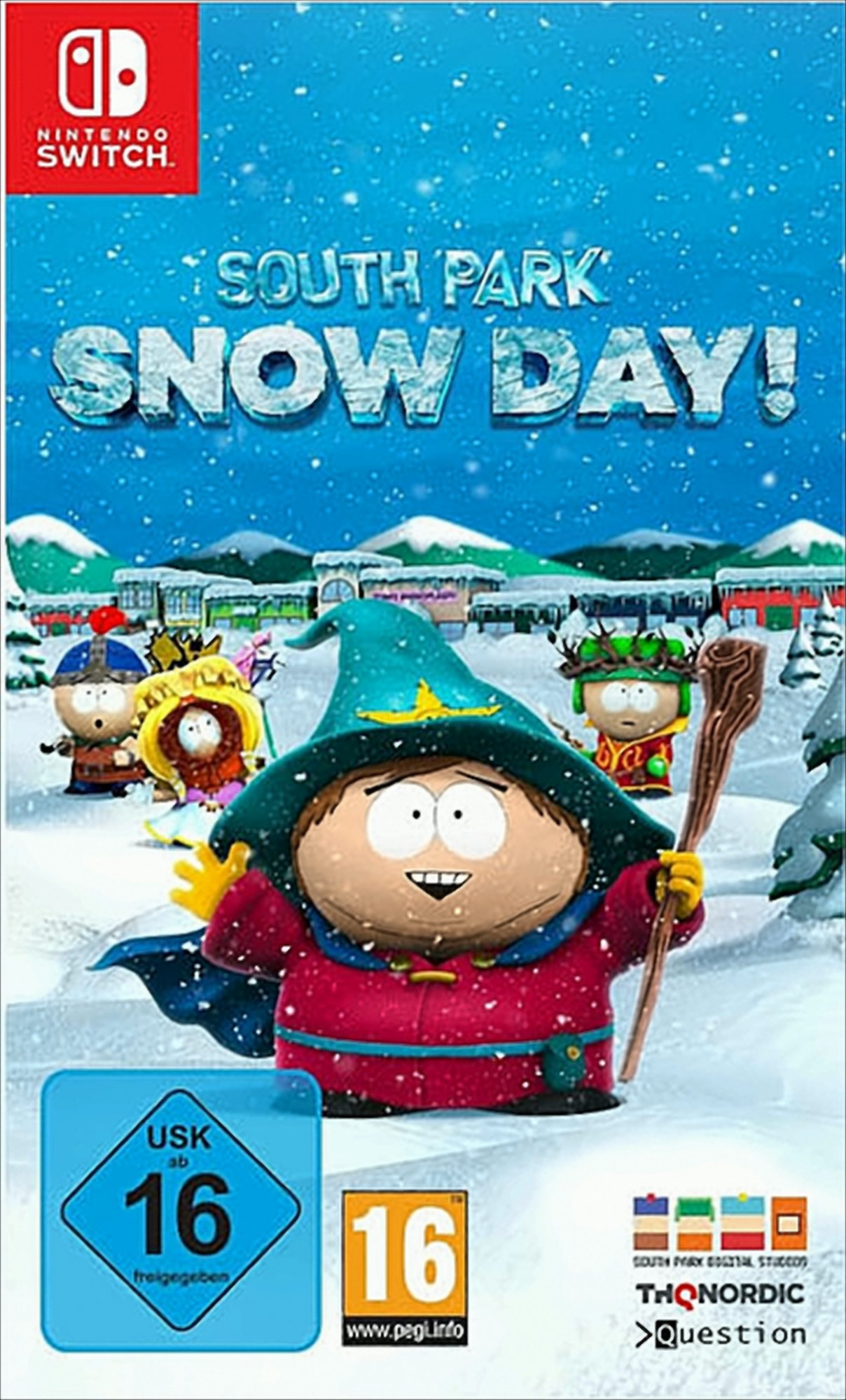 South Park Snow Day! SWITCH - Bild 1